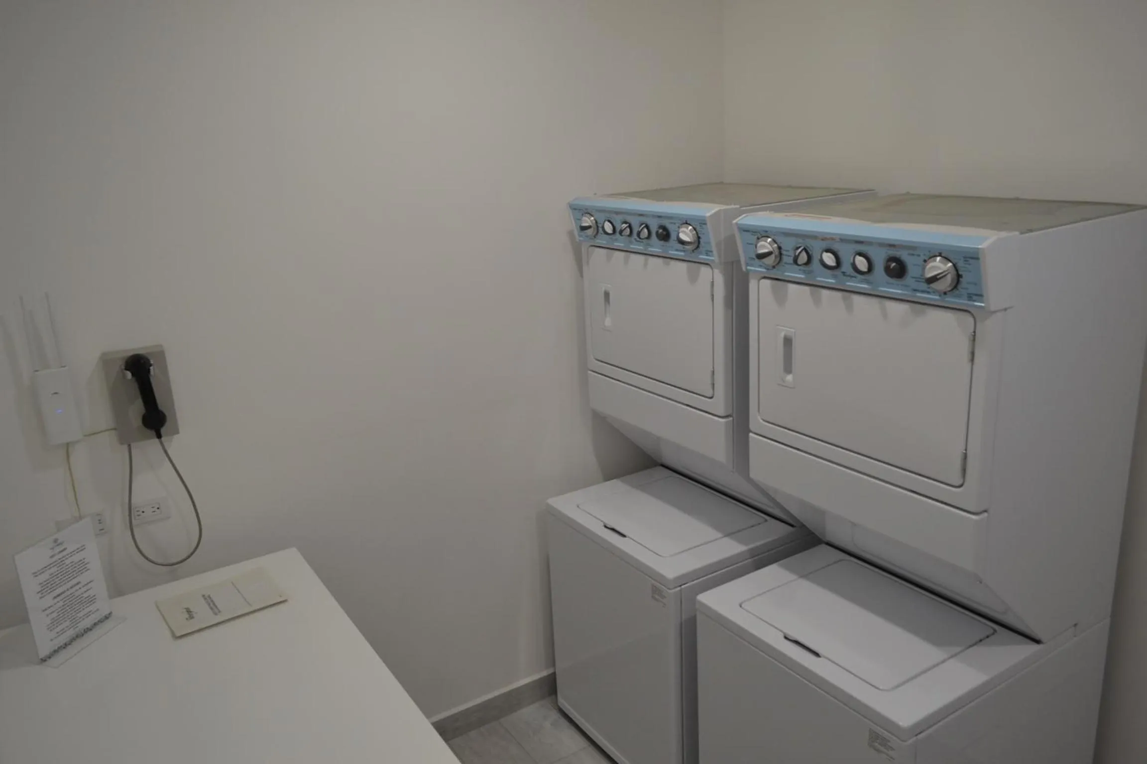 Area and facilities in Medano Hotel and Spa