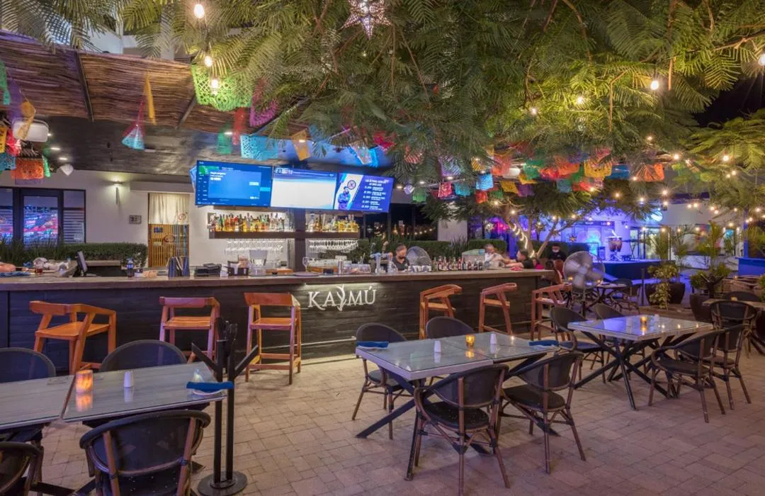 Restaurant/places to eat in Medano Hotel and Spa