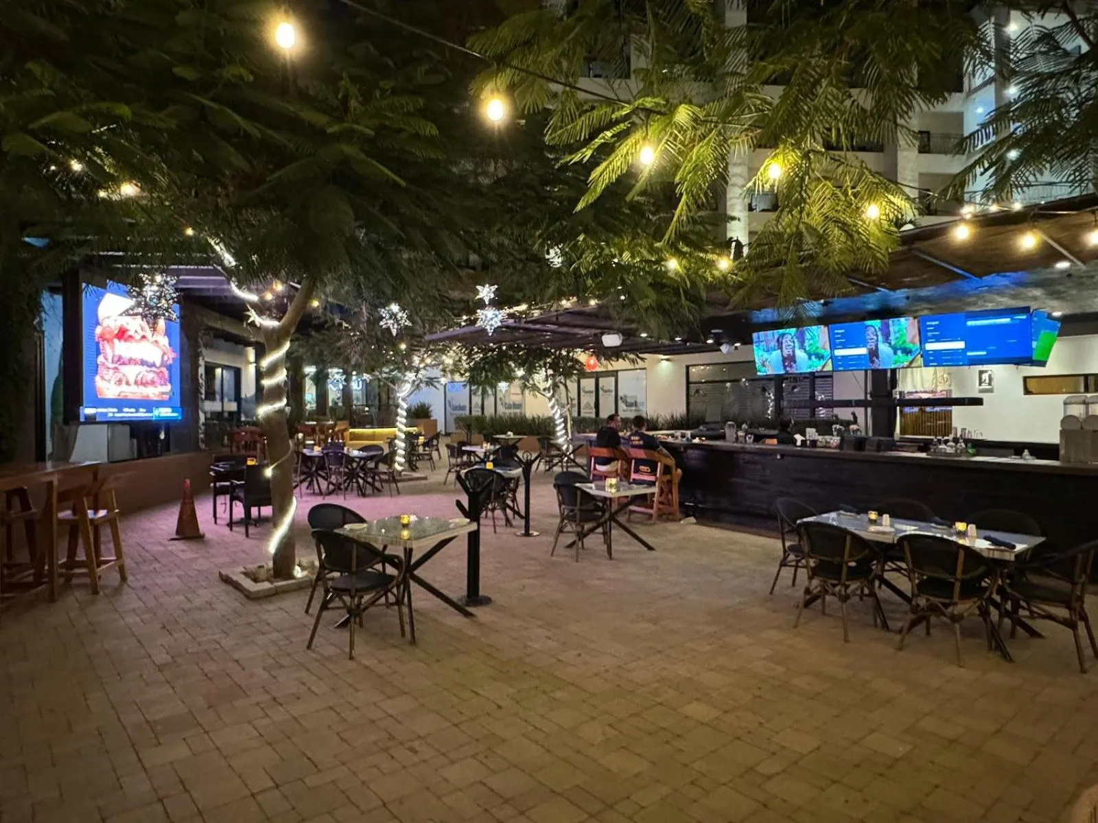 Restaurant/places to eat in Medano Hotel and Spa