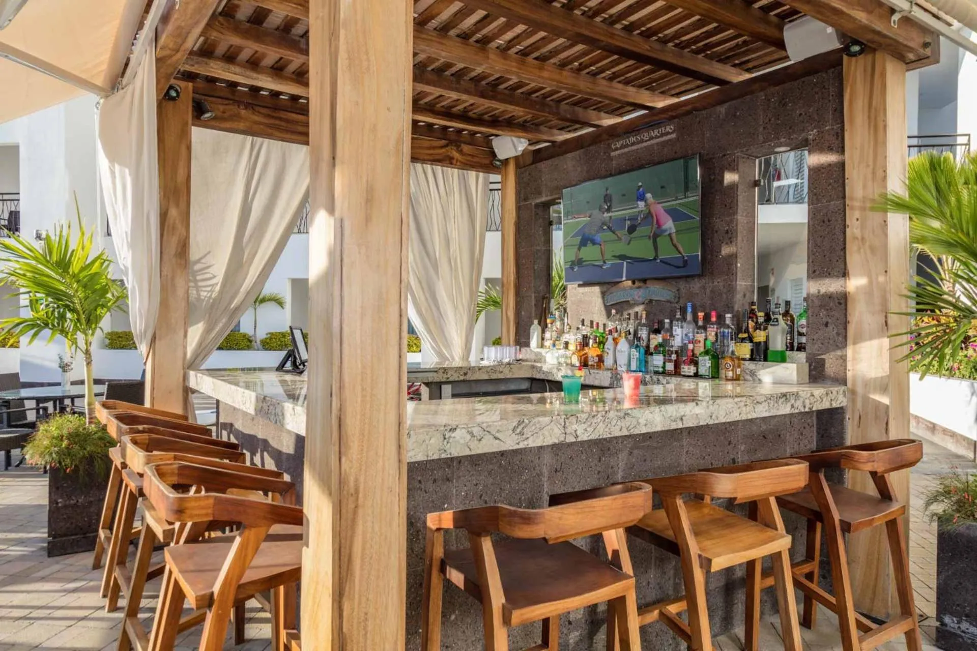 Restaurant/places to eat in Medano Hotel and Spa