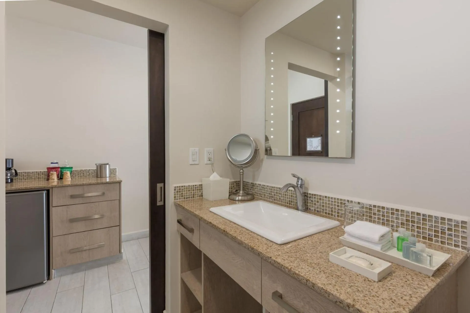 Bathroom in Medano Hotel and Spa