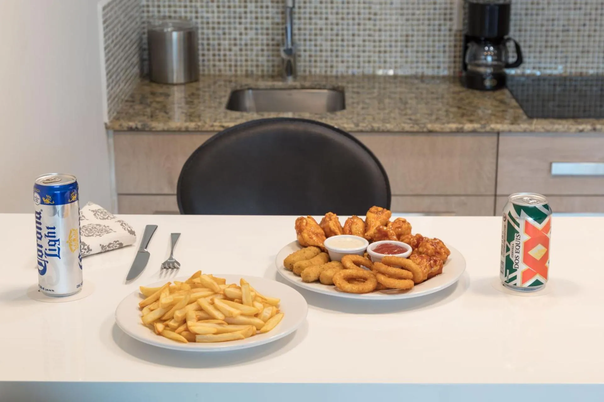 Food in Medano Hotel and Spa