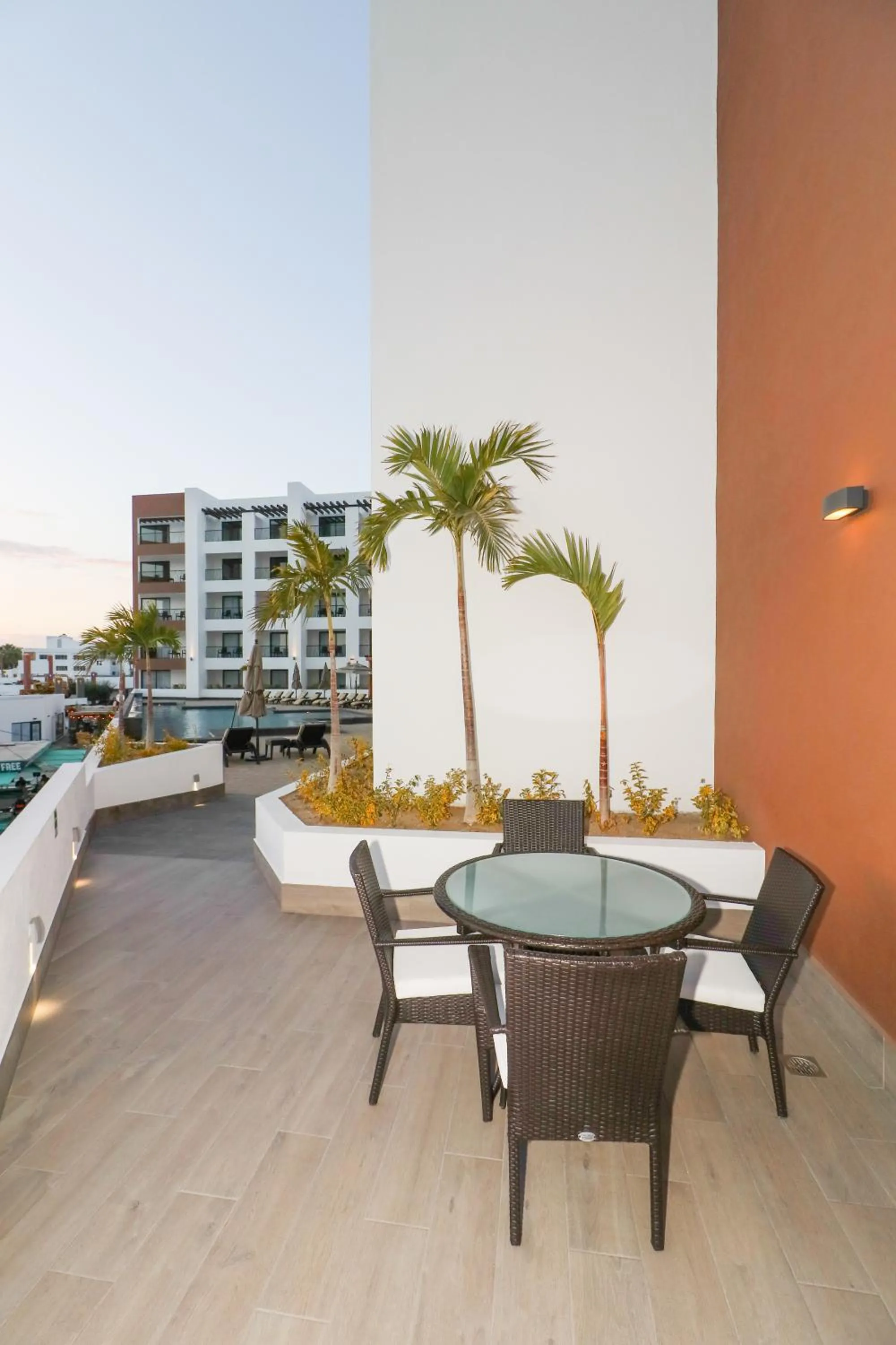 Garden in Medano Hotel and Spa