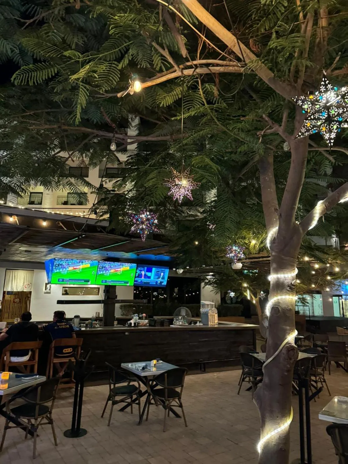 Restaurant/places to eat in Medano Hotel and Spa