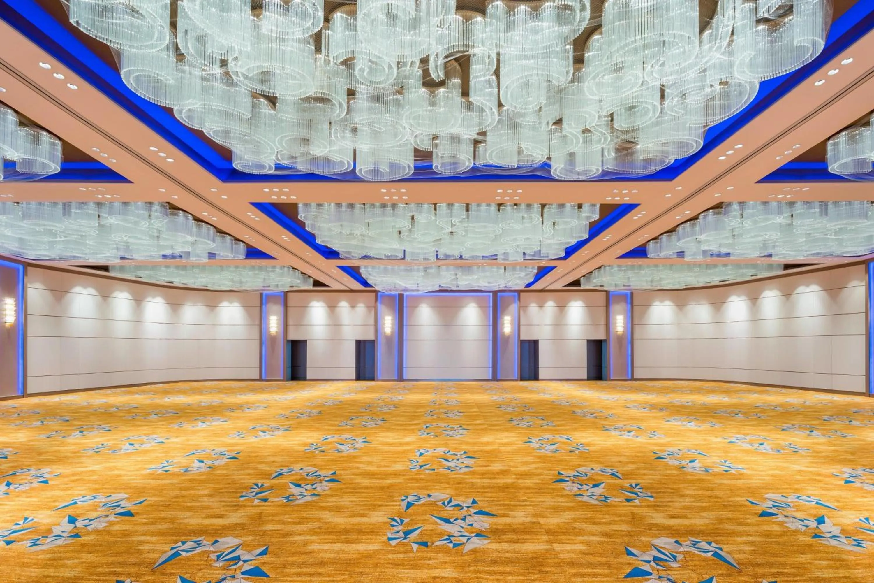 Meeting/conference room in Sheraton Qingdao West Coast