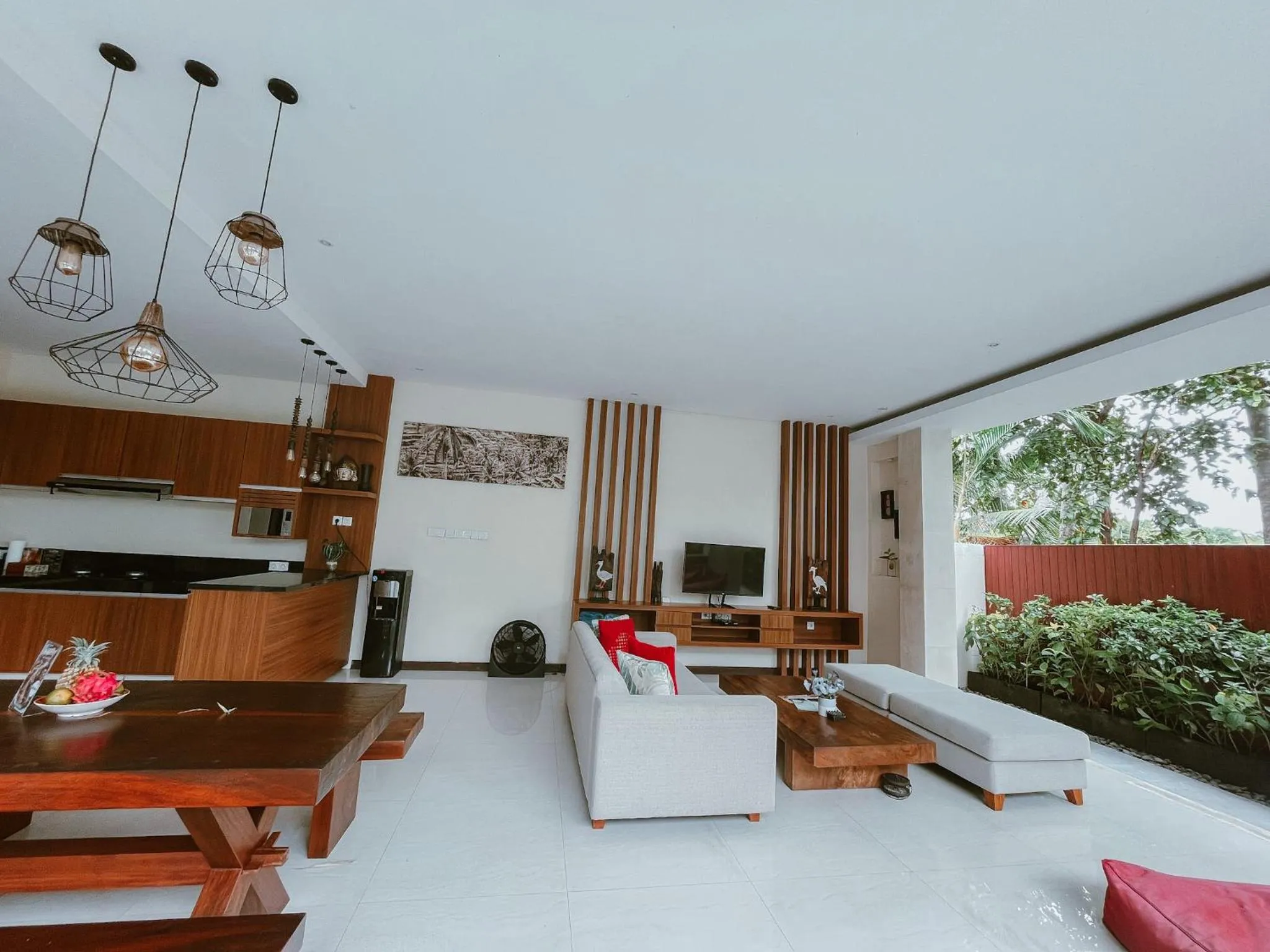 Property building in Villa Sally