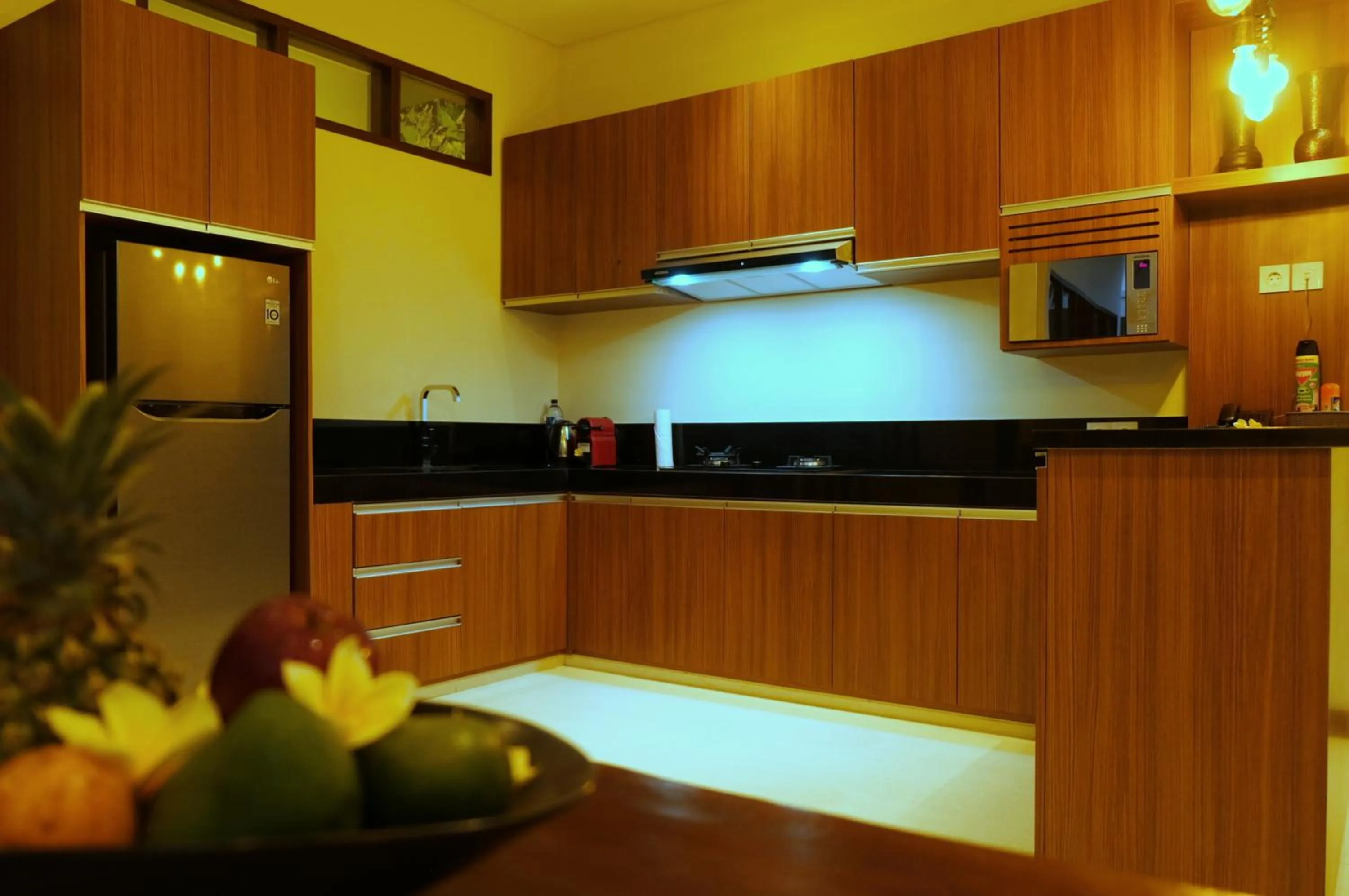 Coffee/tea facilities in Villa Sally