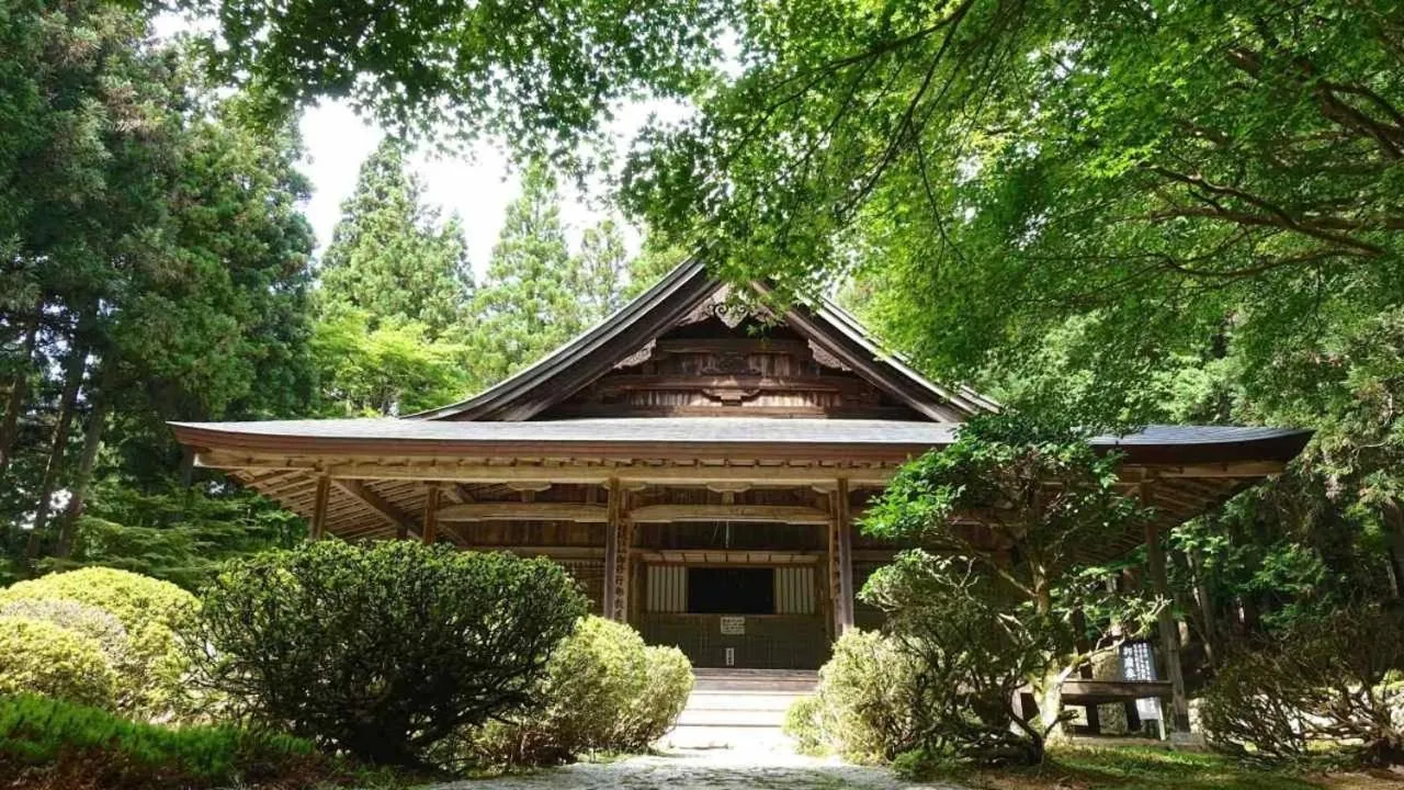Nearby landmark in Jizo House