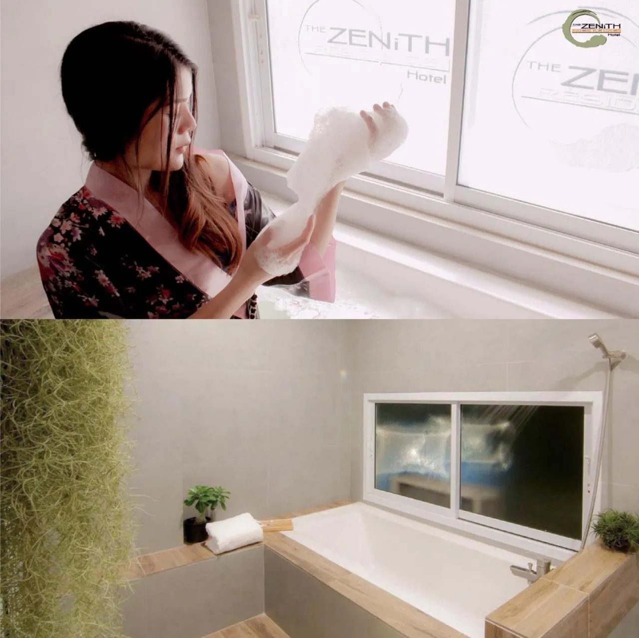 The Zenith Residence Hotel