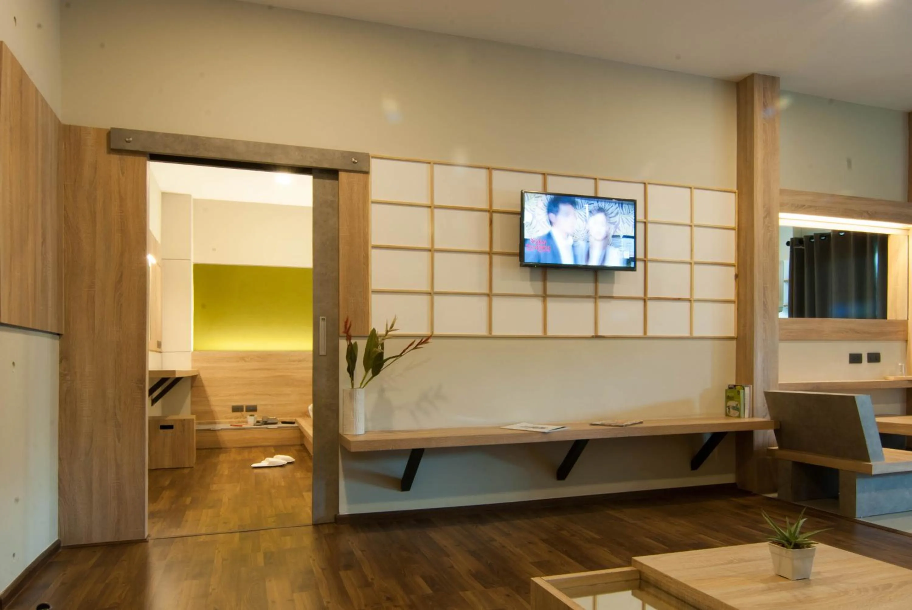 The Zenith Residence Hotel