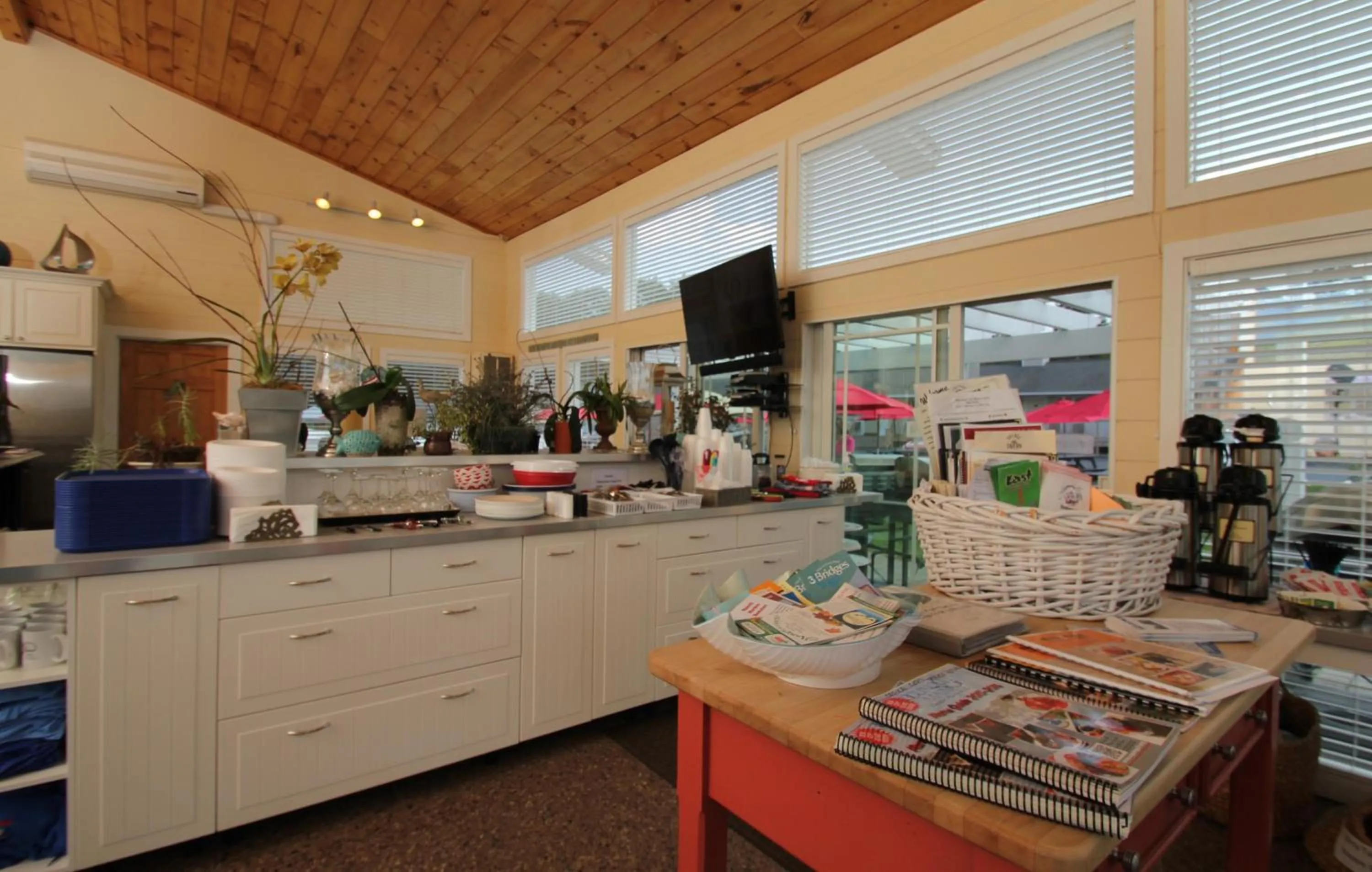 BBQ facilities in Wells-Ogunquit Resort Motel & Cottages