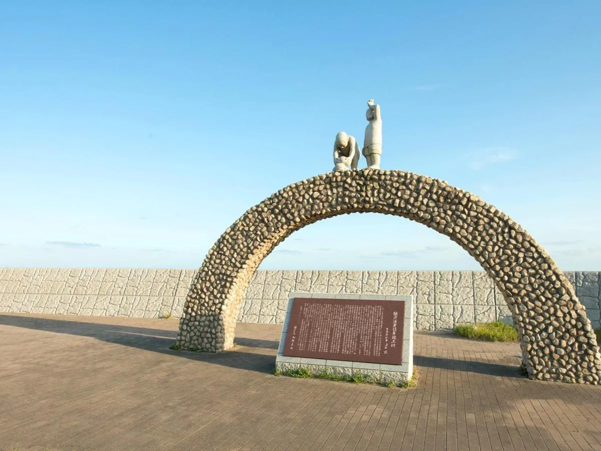 Off site in Iioka Shiosai Hotel