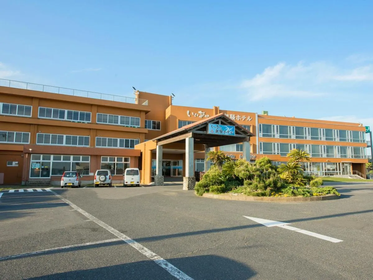 Property building in Iioka Shiosai Hotel