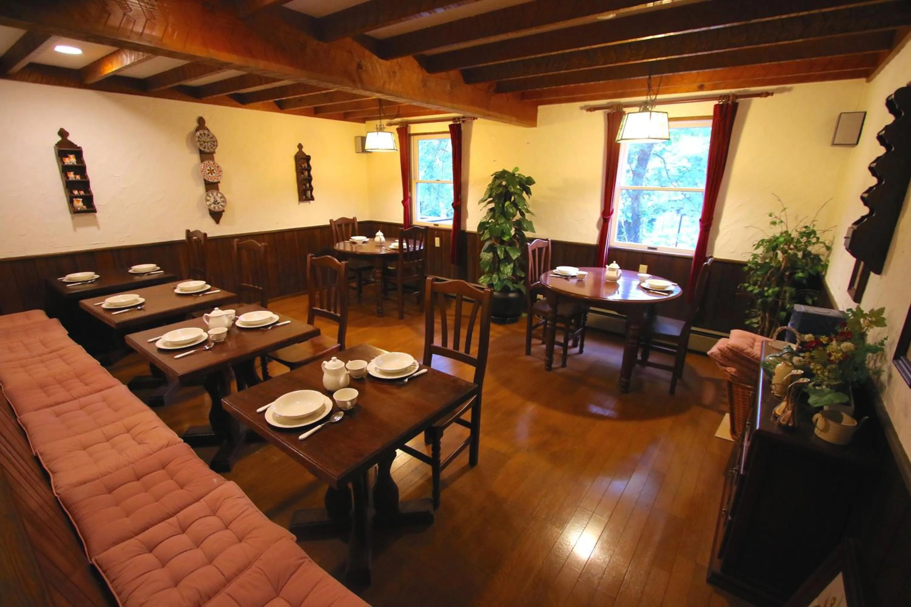 Breakfast in Wadano Forest Hotel & Apartments