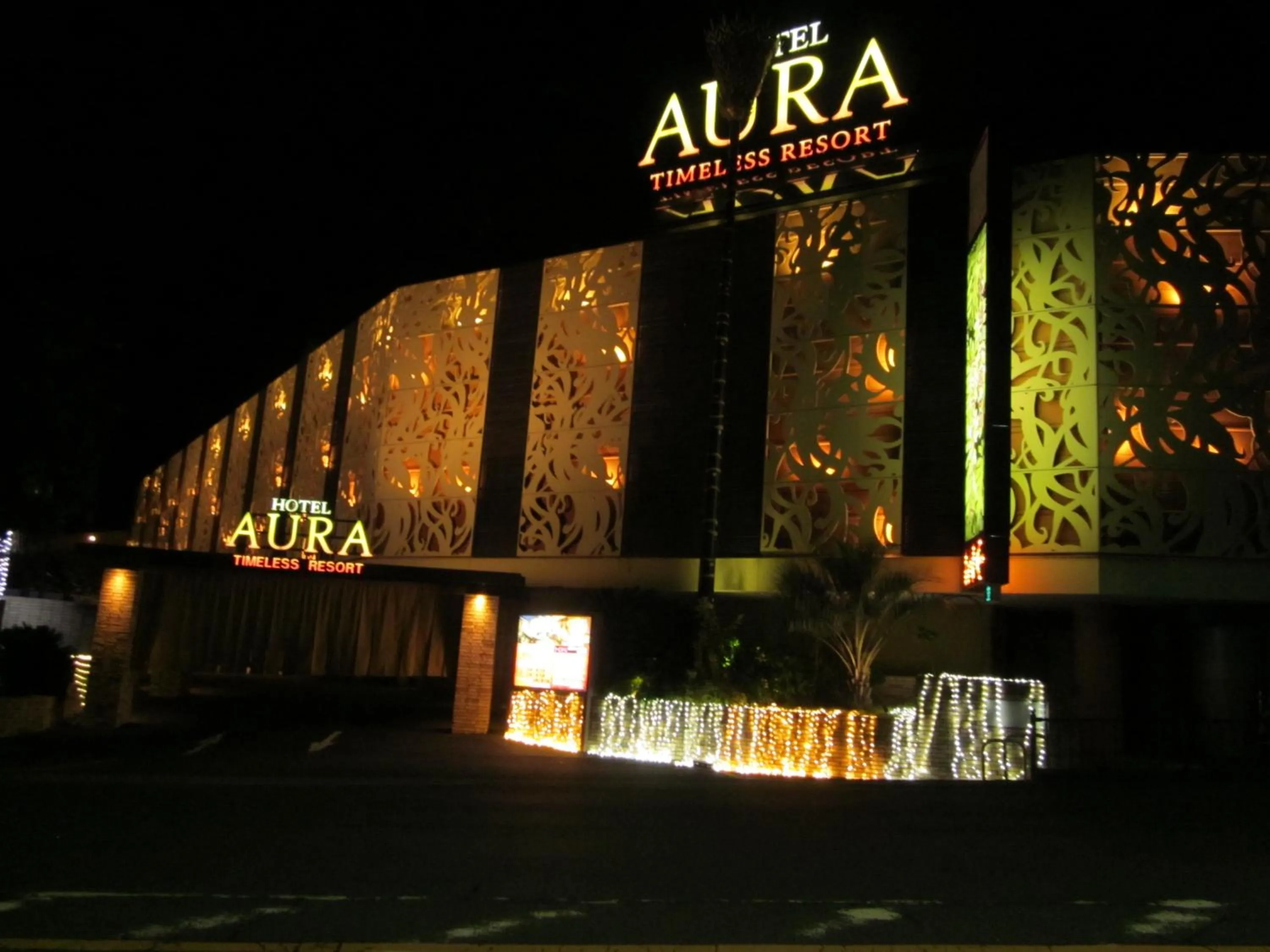 Facade/entrance in Hotel Aura Daito (Adult Only)