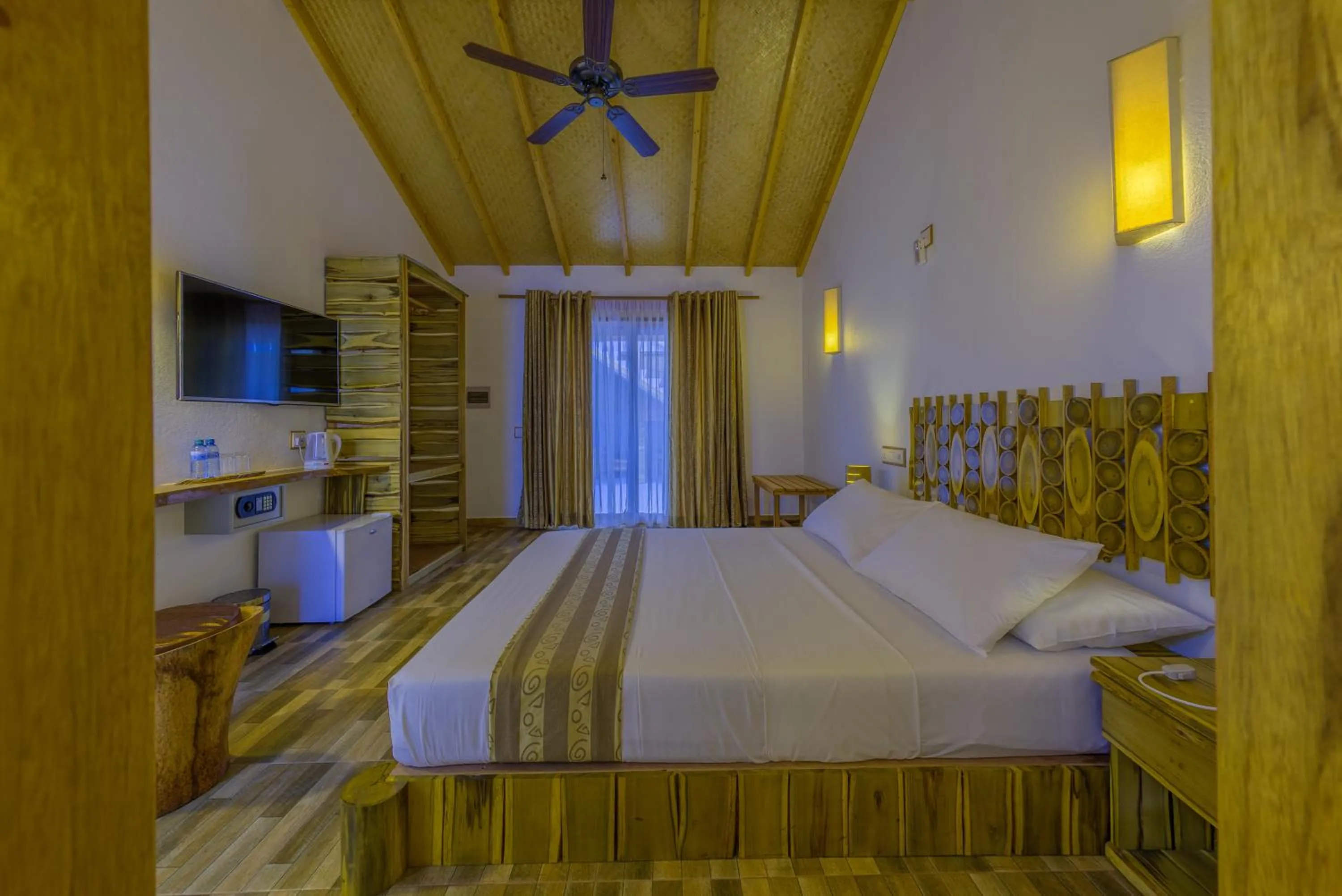 Other, Bed in Ameera Maldives