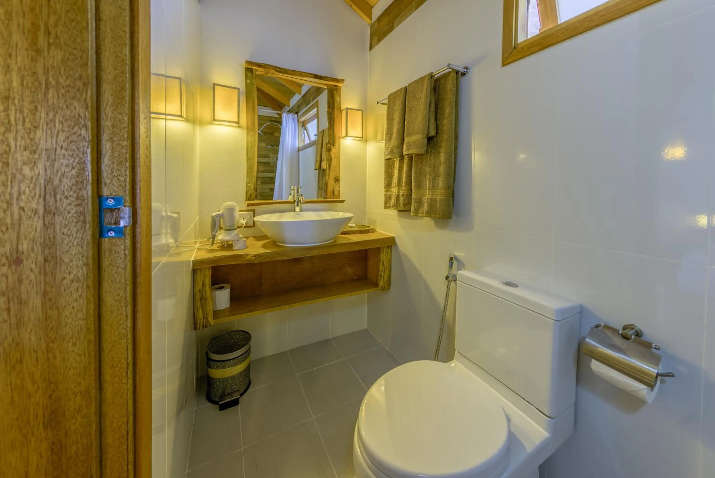 Bathroom in Ameera Maldives