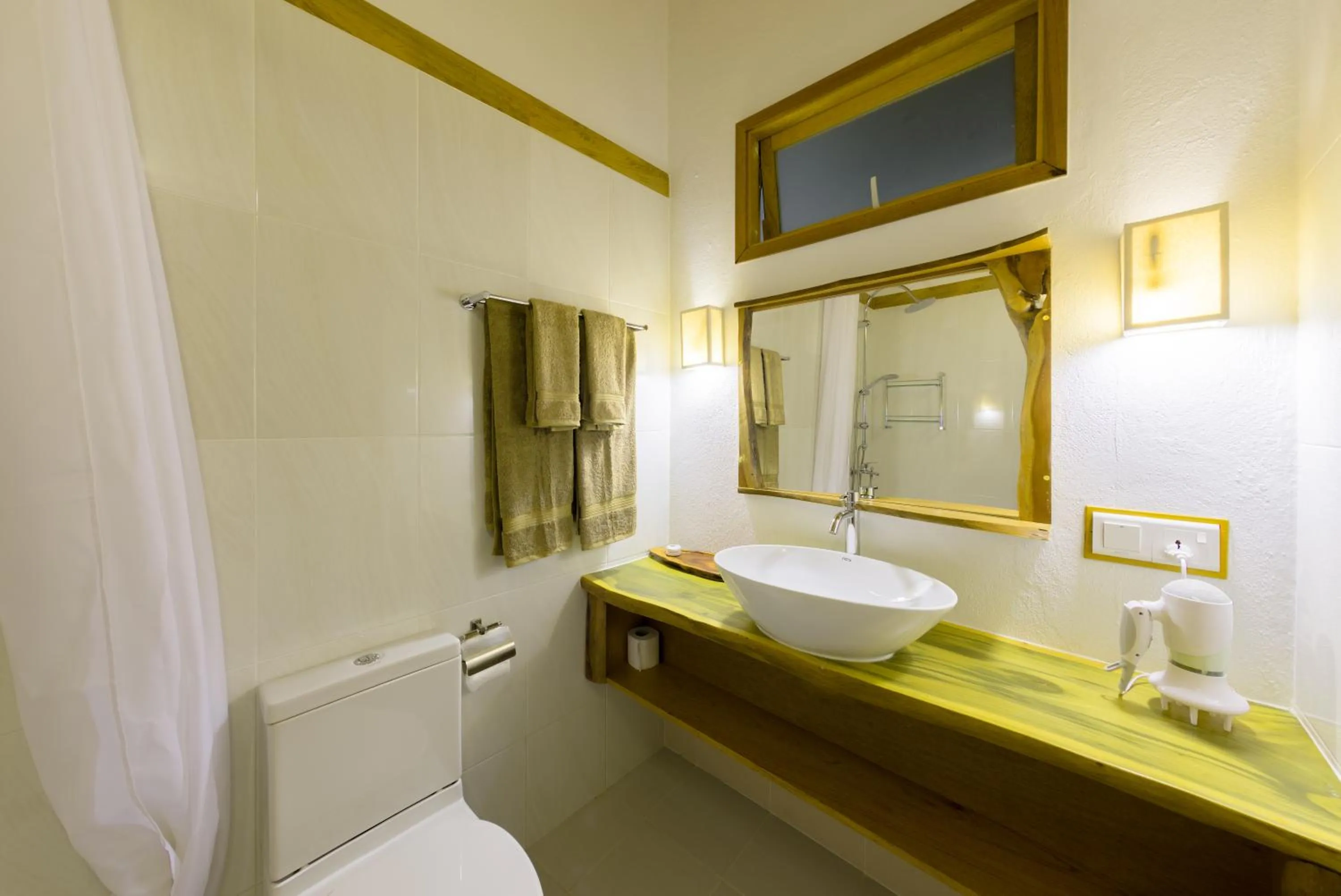 Bathroom in Ameera Maldives