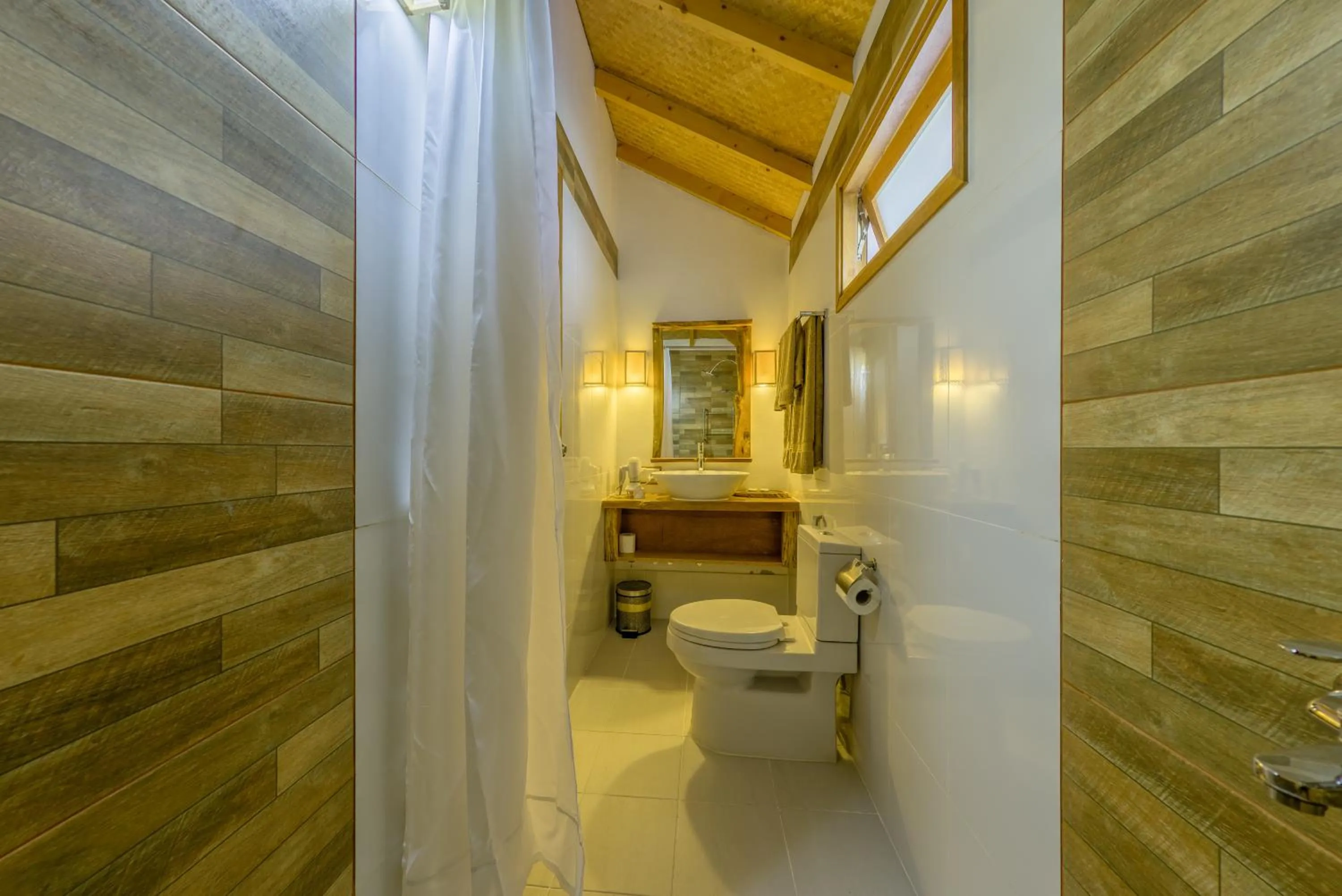 Bathroom in Ameera Maldives