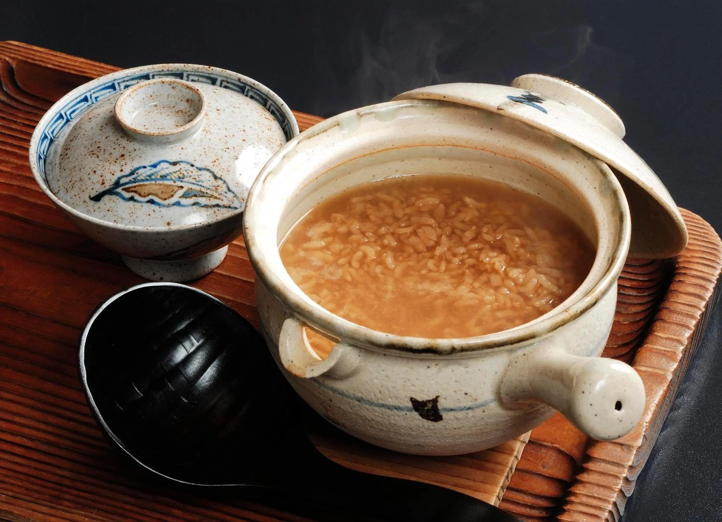 Asian breakfast in 吉野荘湯川屋 Yoshinosou Yukawaya