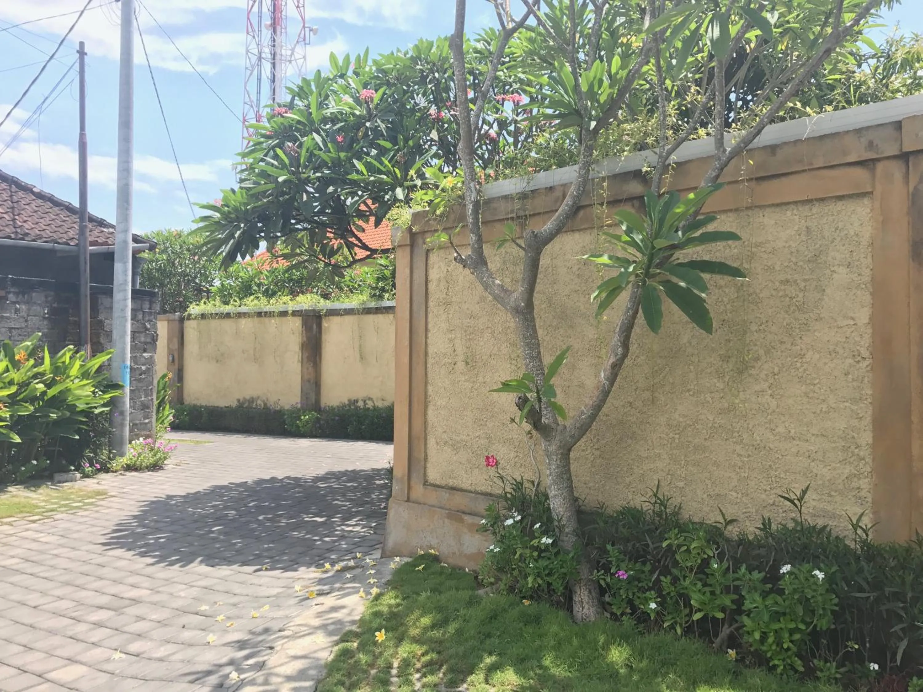 Property building in Astana Made Villas