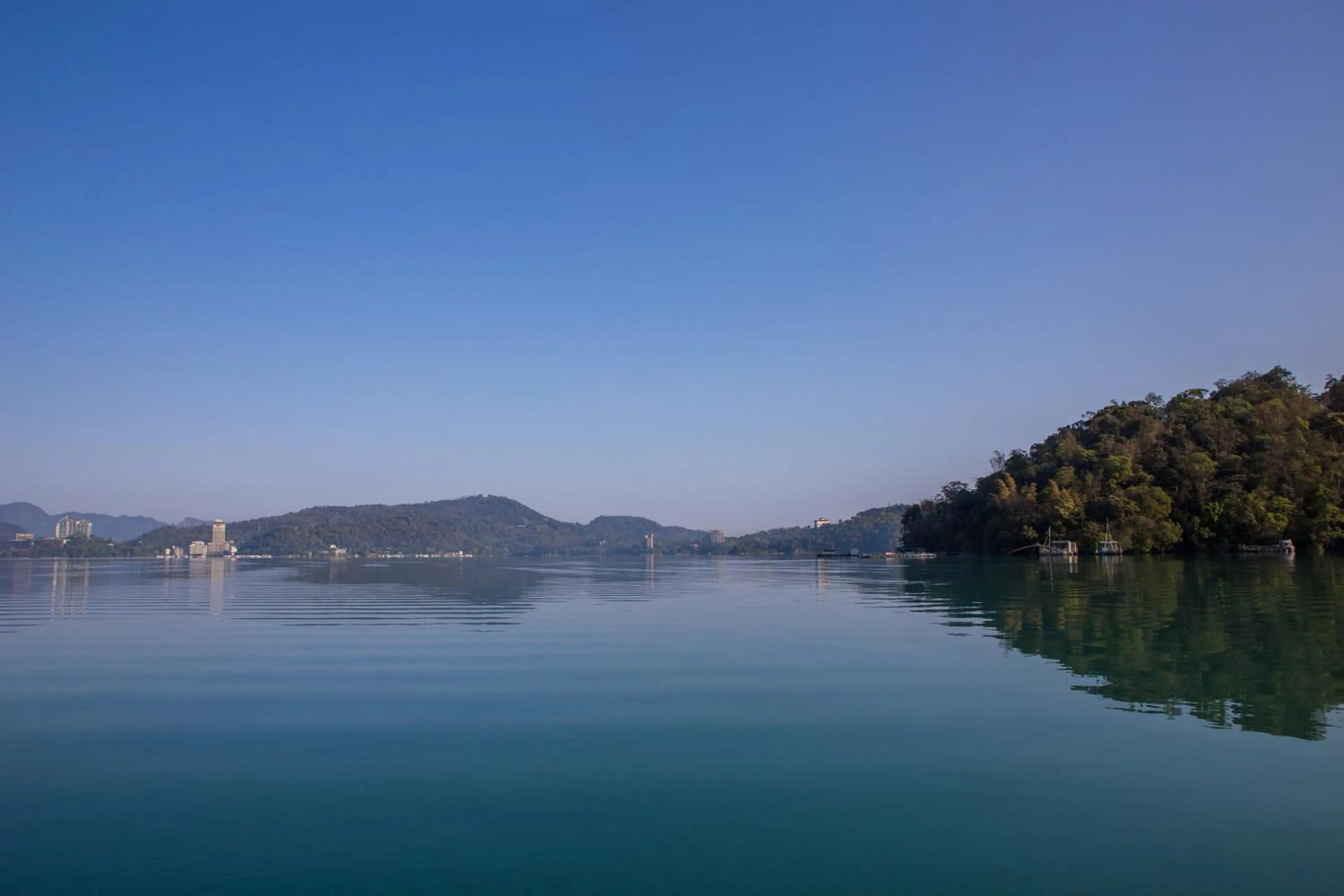 Nearby landmark in Yuan Su B&B