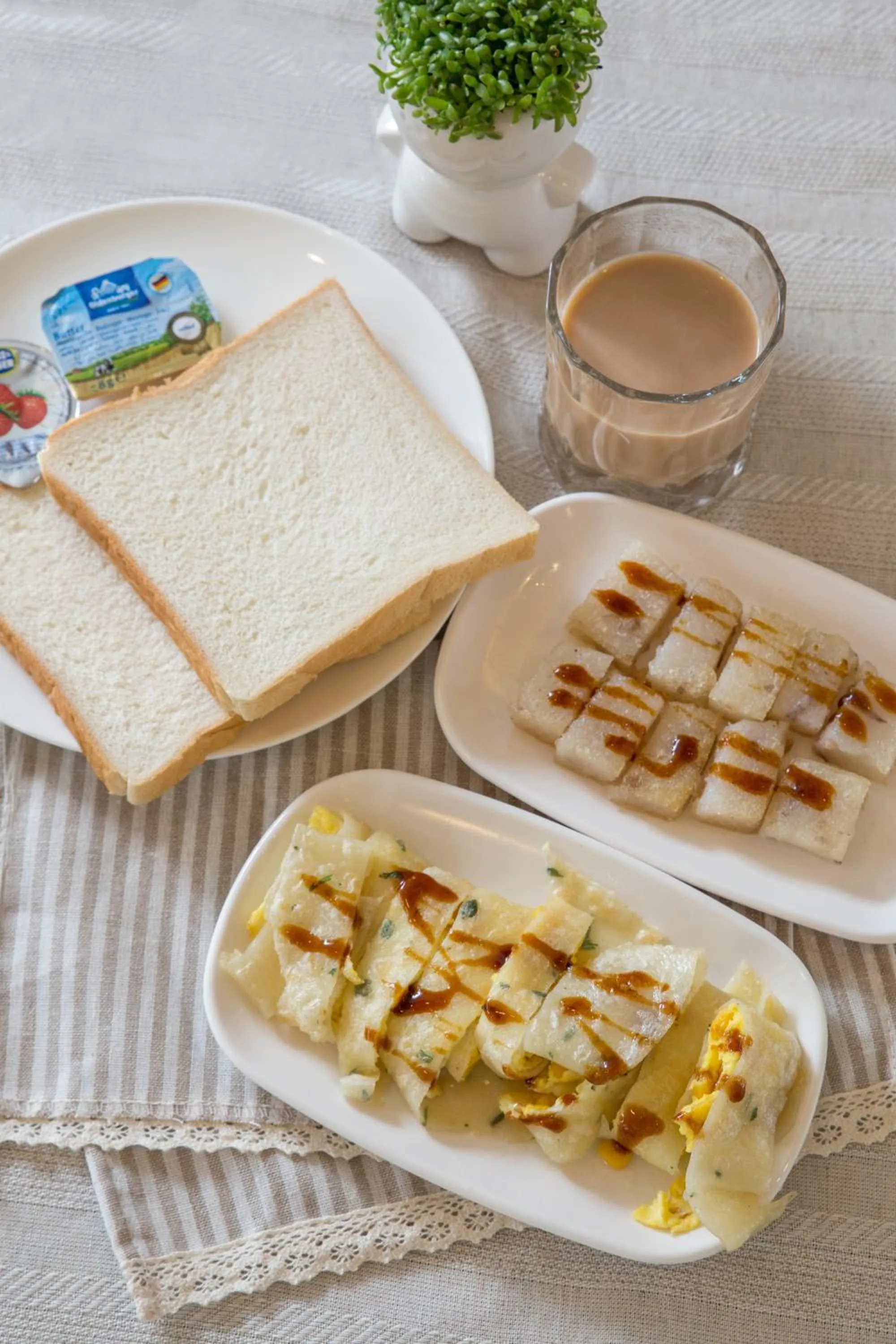 Breakfast in Yuan Su B&B