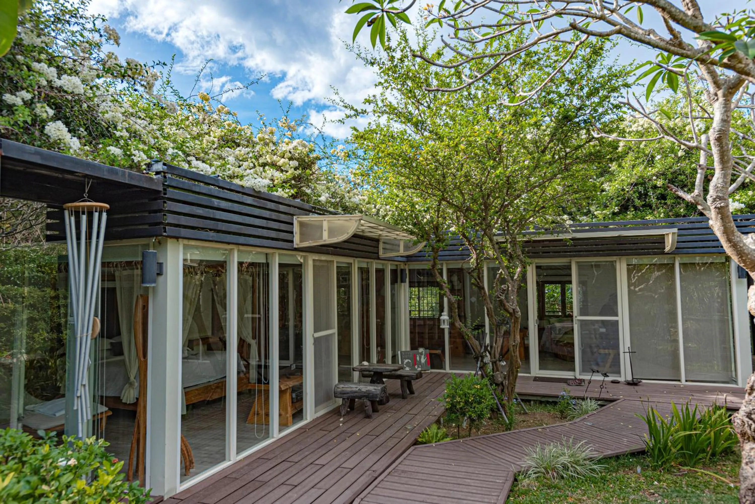 Property building in The House 15 Villa