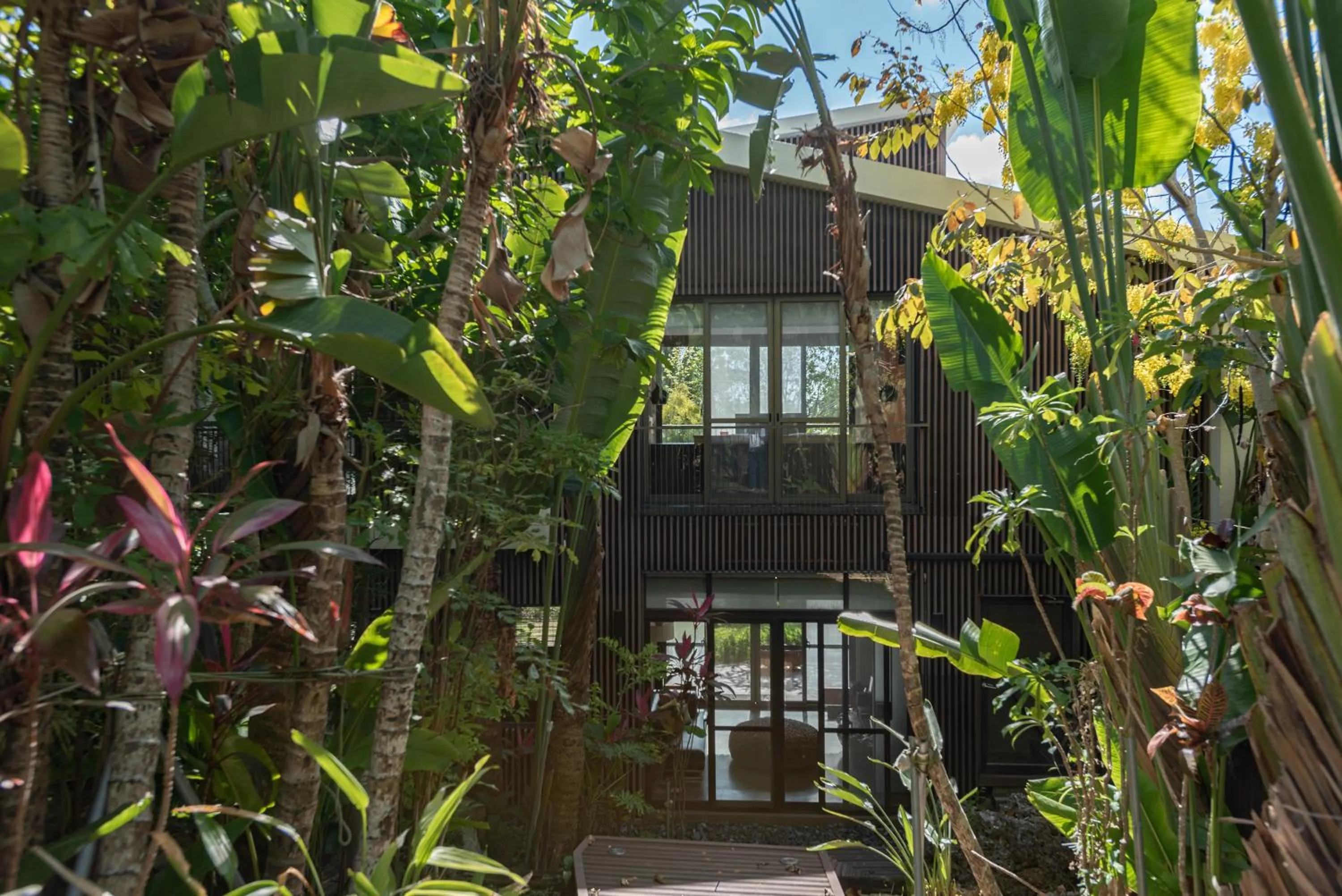 Property building in The House 15 Villa