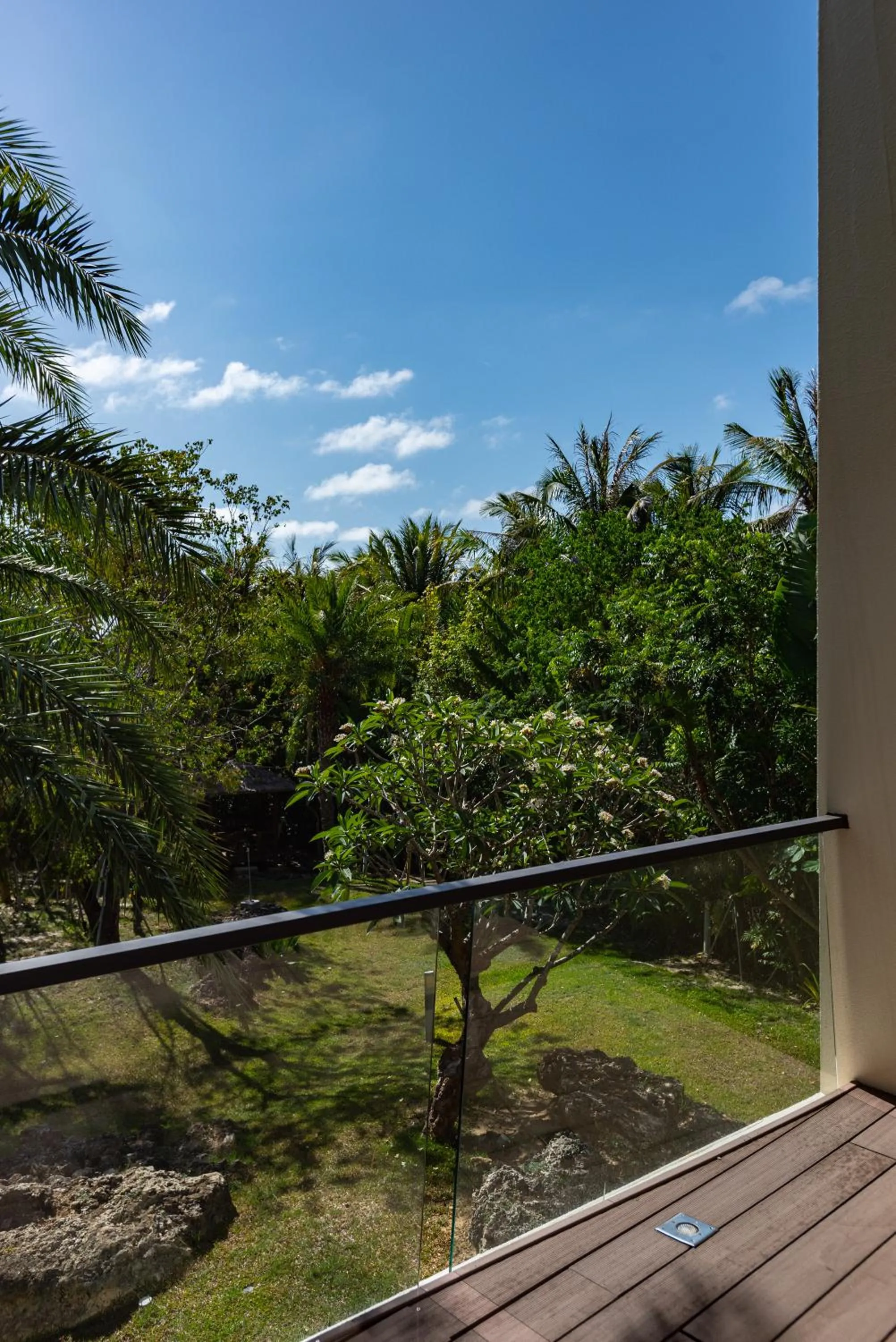 Balcony/Terrace in The House 15 Villa