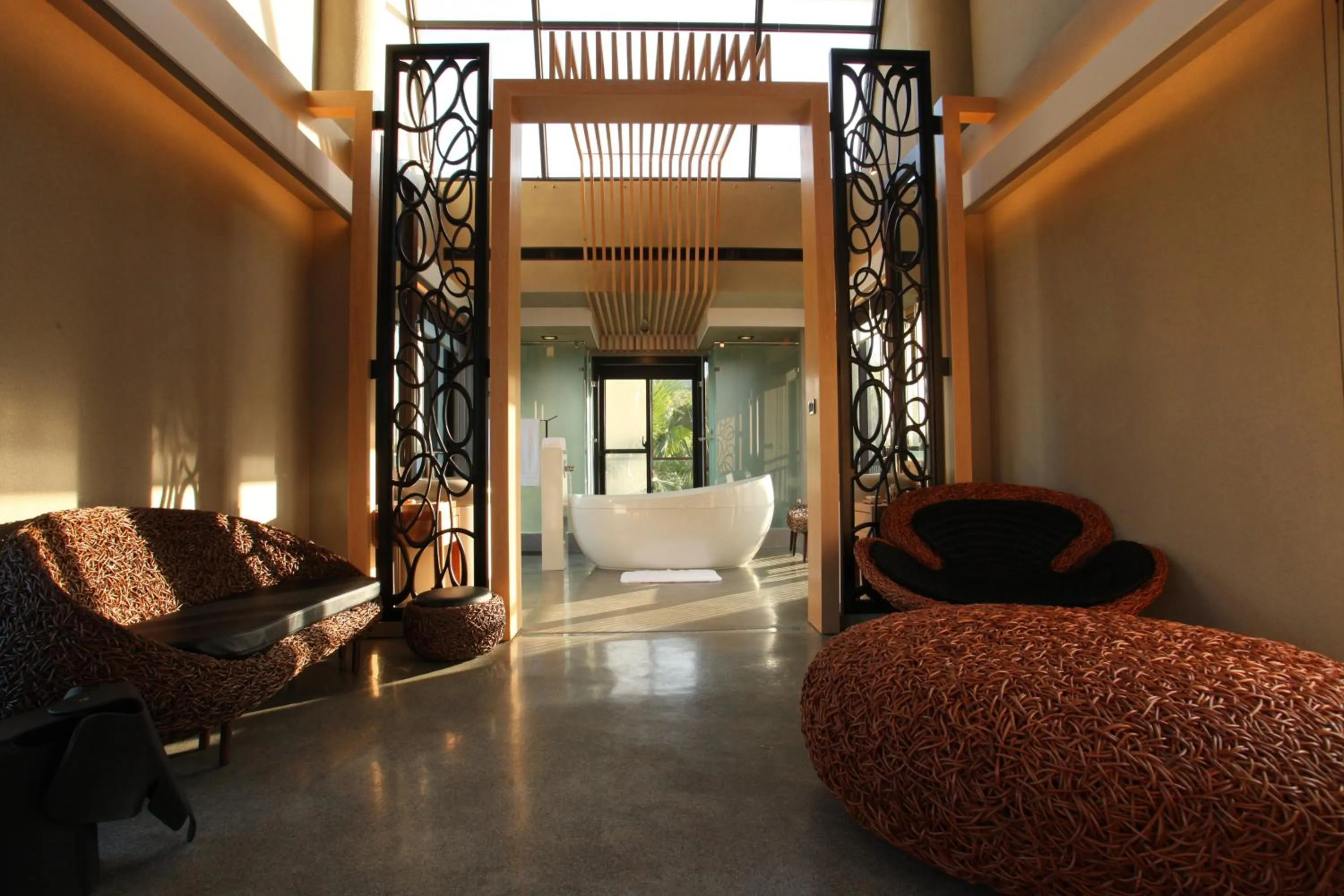 Photo of the whole room in The House 15 Villa