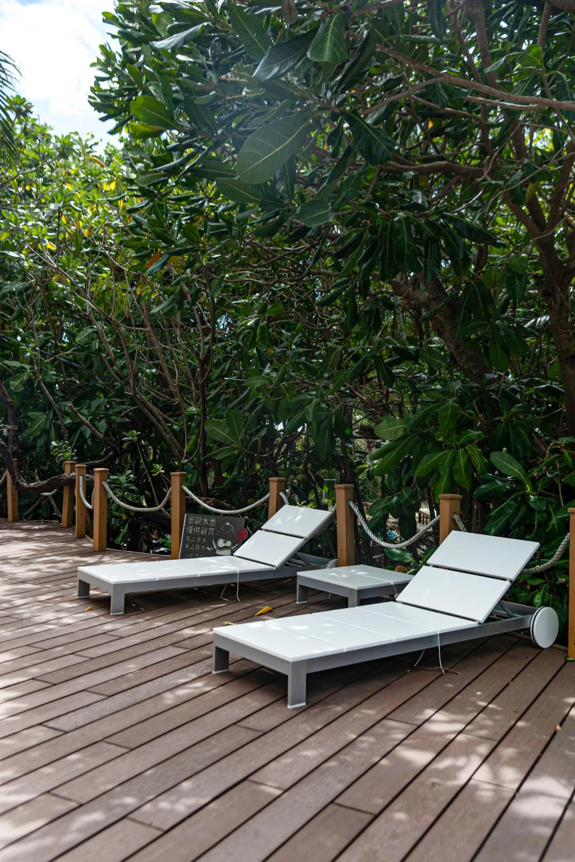 Patio in The House 15 Villa