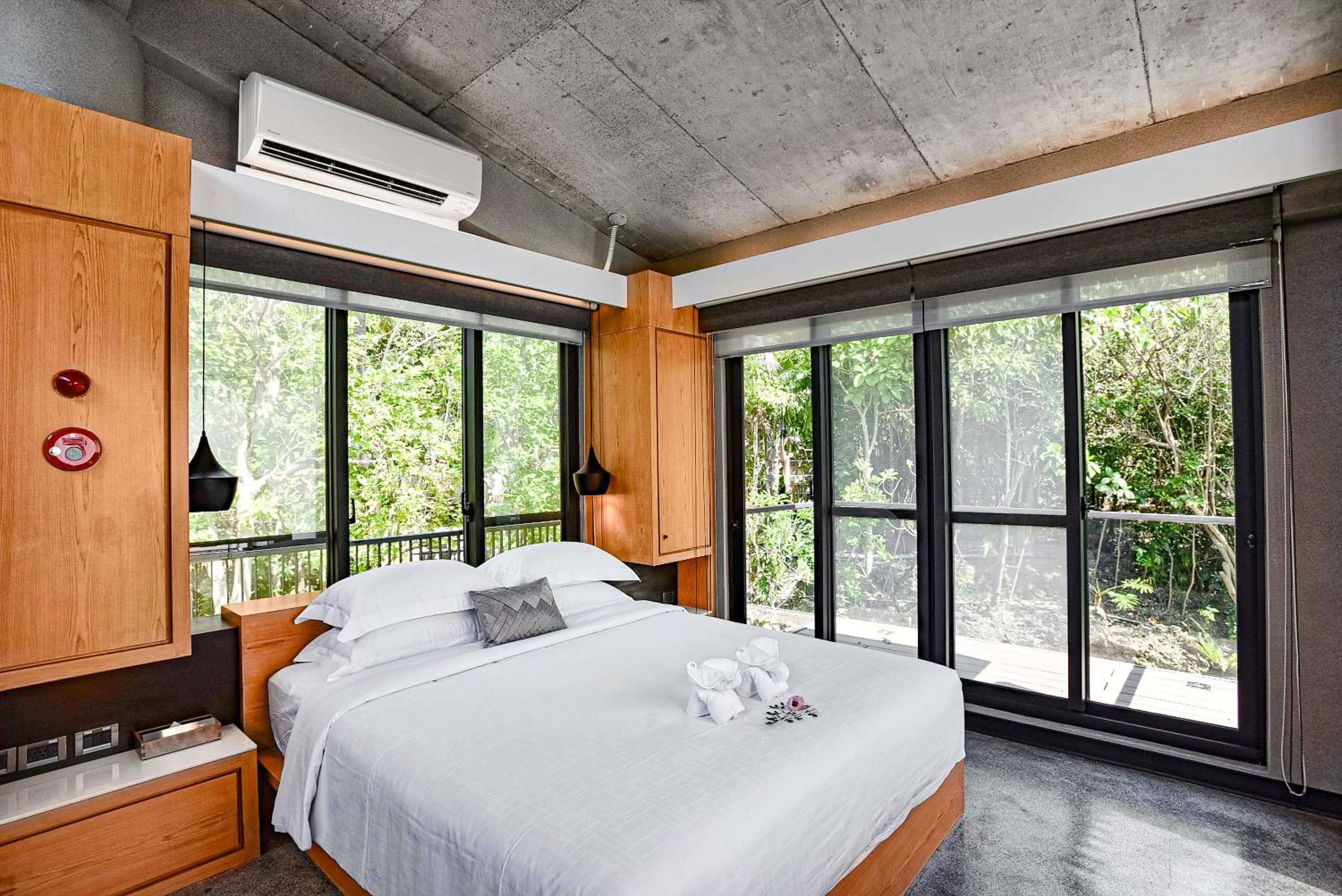 Photo of the whole room, Bed in The House 15 Villa