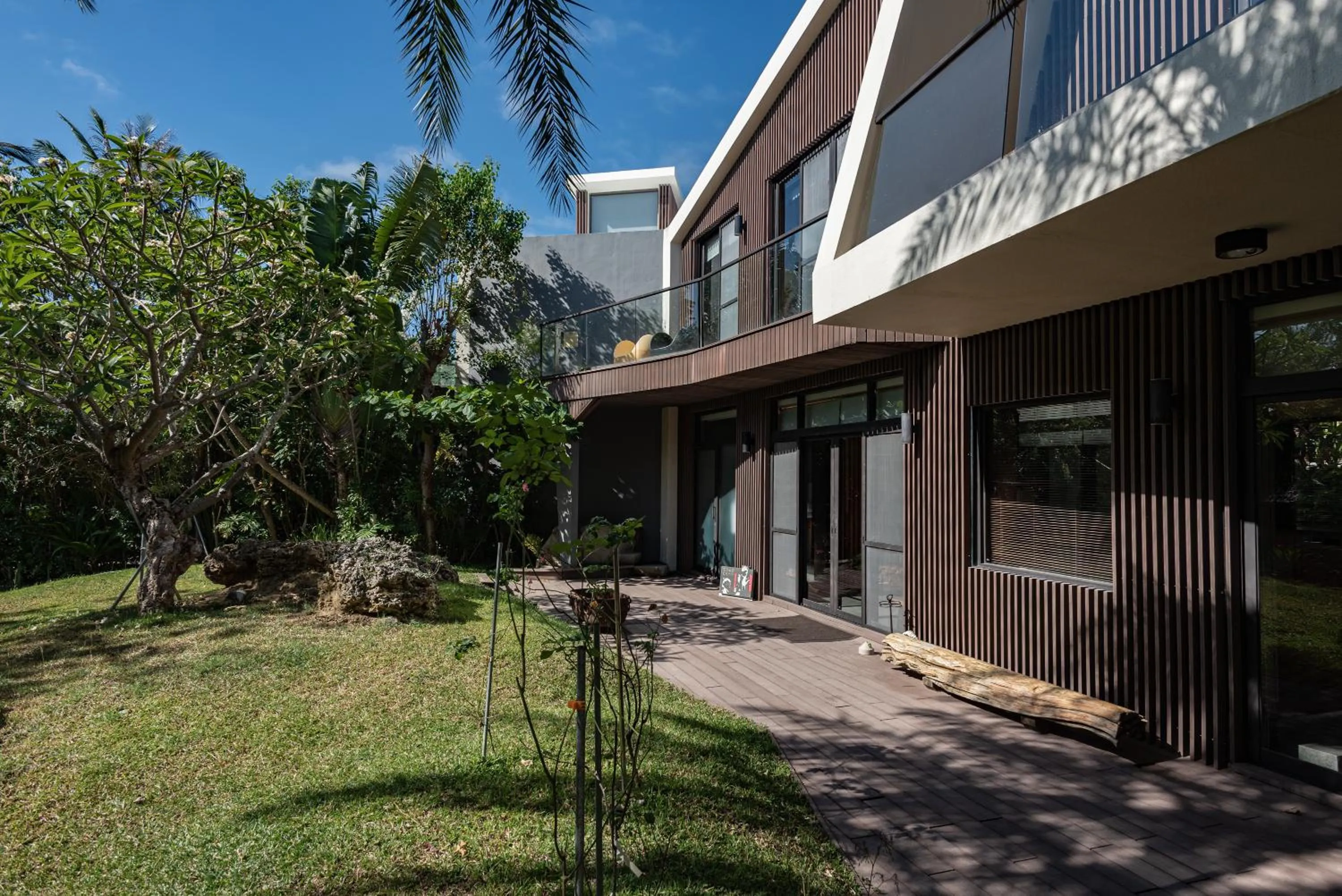 Property building in The House 15 Villa