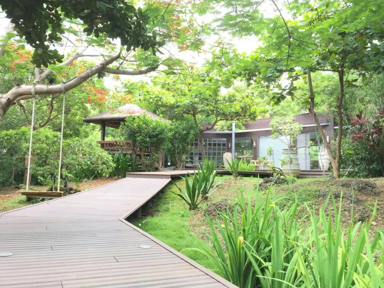 Property building in The House 15 Villa