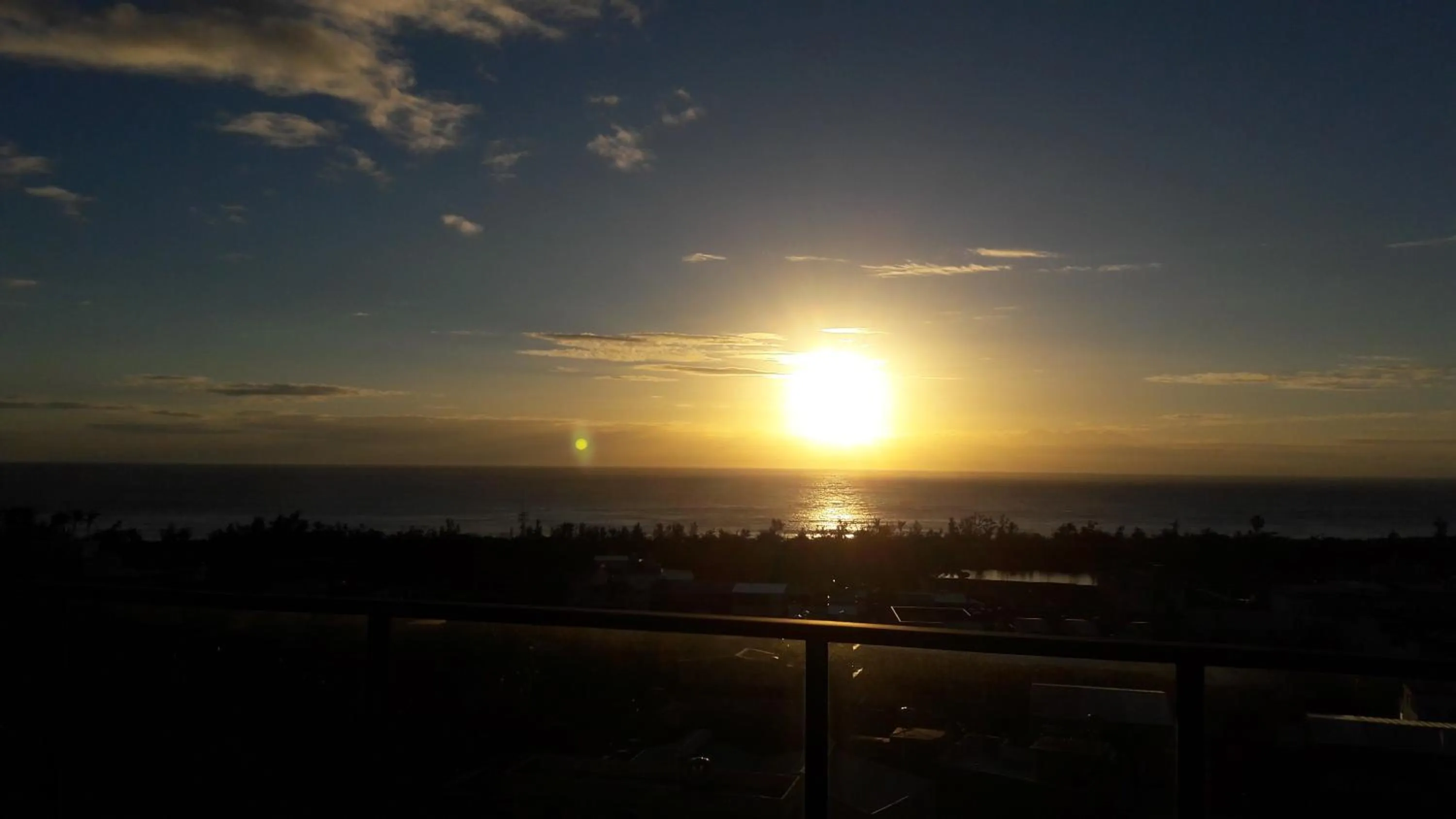 Natural landscape in Sunrise Hotel & Resort Taimali