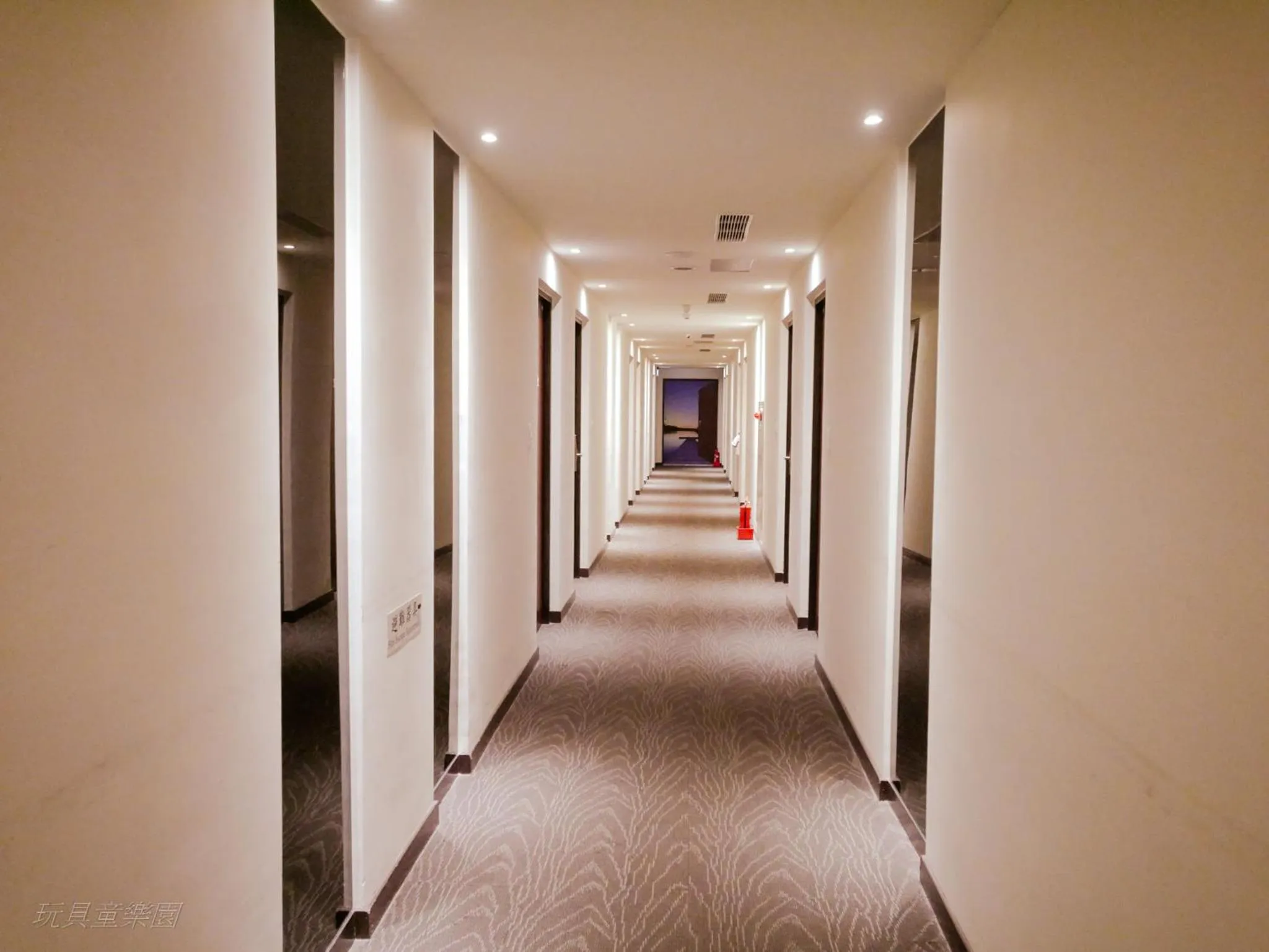 Photo of the whole room in Sunrise Hotel & Resort Taimali