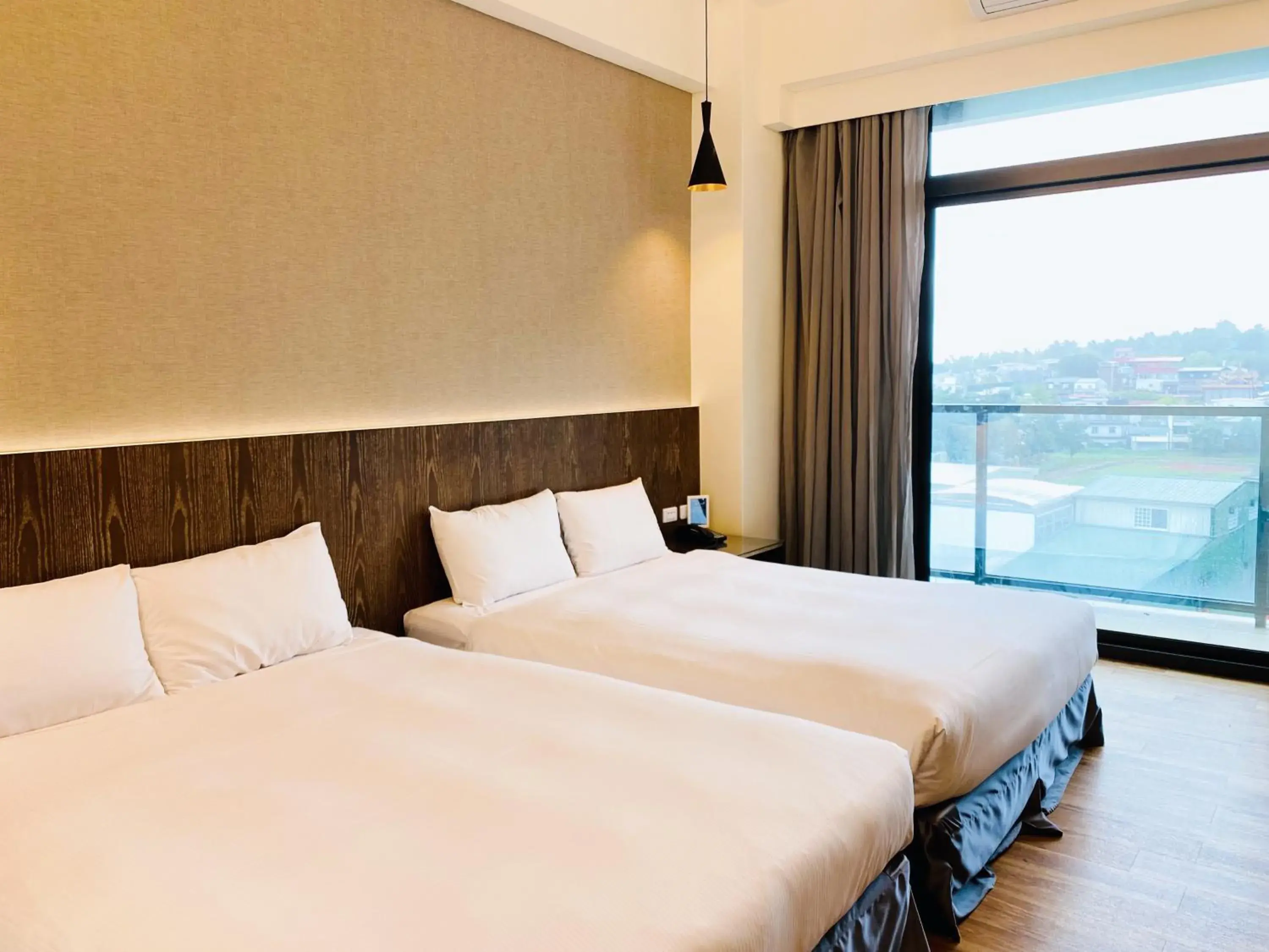 Superior Quadruple Room in Sunrise Hotel & Resort Taimali Superior Quadruple Room in Sunrise Hotel & Resort Taimali