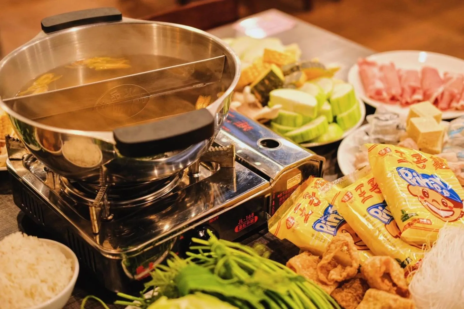 Restaurant/places to eat in Sunrise Hotel & Resort Taimali