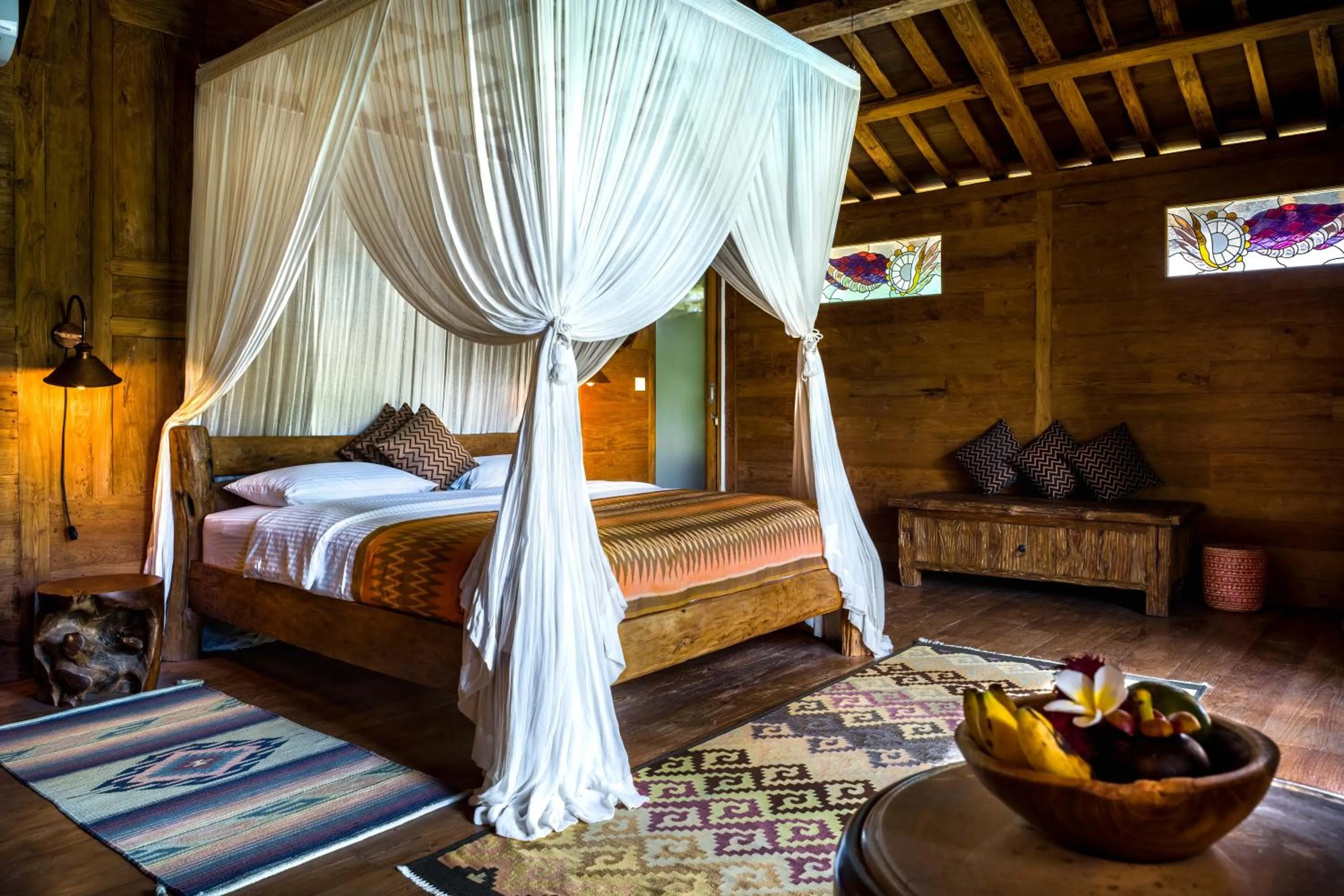 Property building, Bed in Sun Suko Boutique Resort