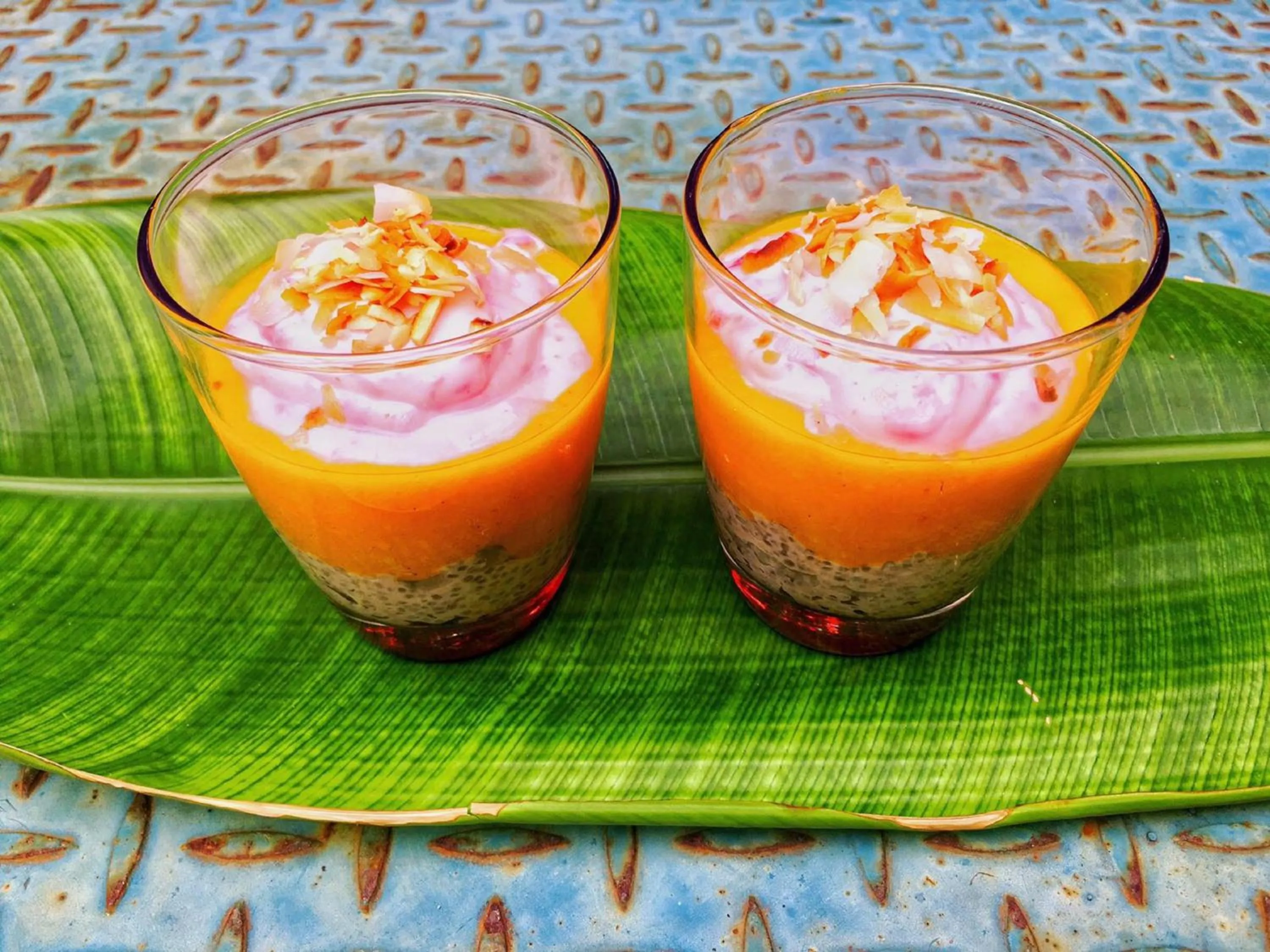 Drinks in Sun Suko Boutique Resort