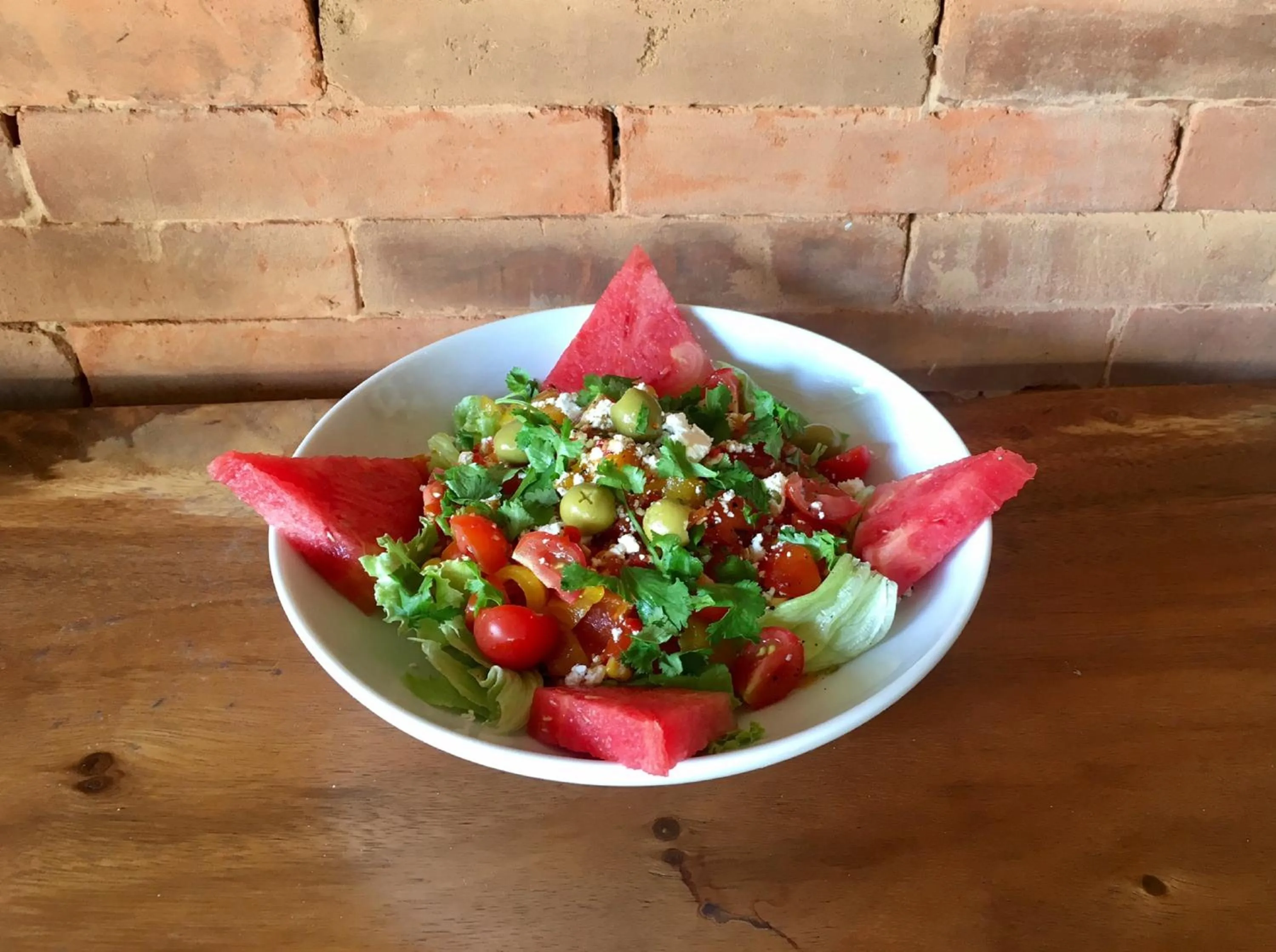Food close-up in Sun Suko Boutique Resort