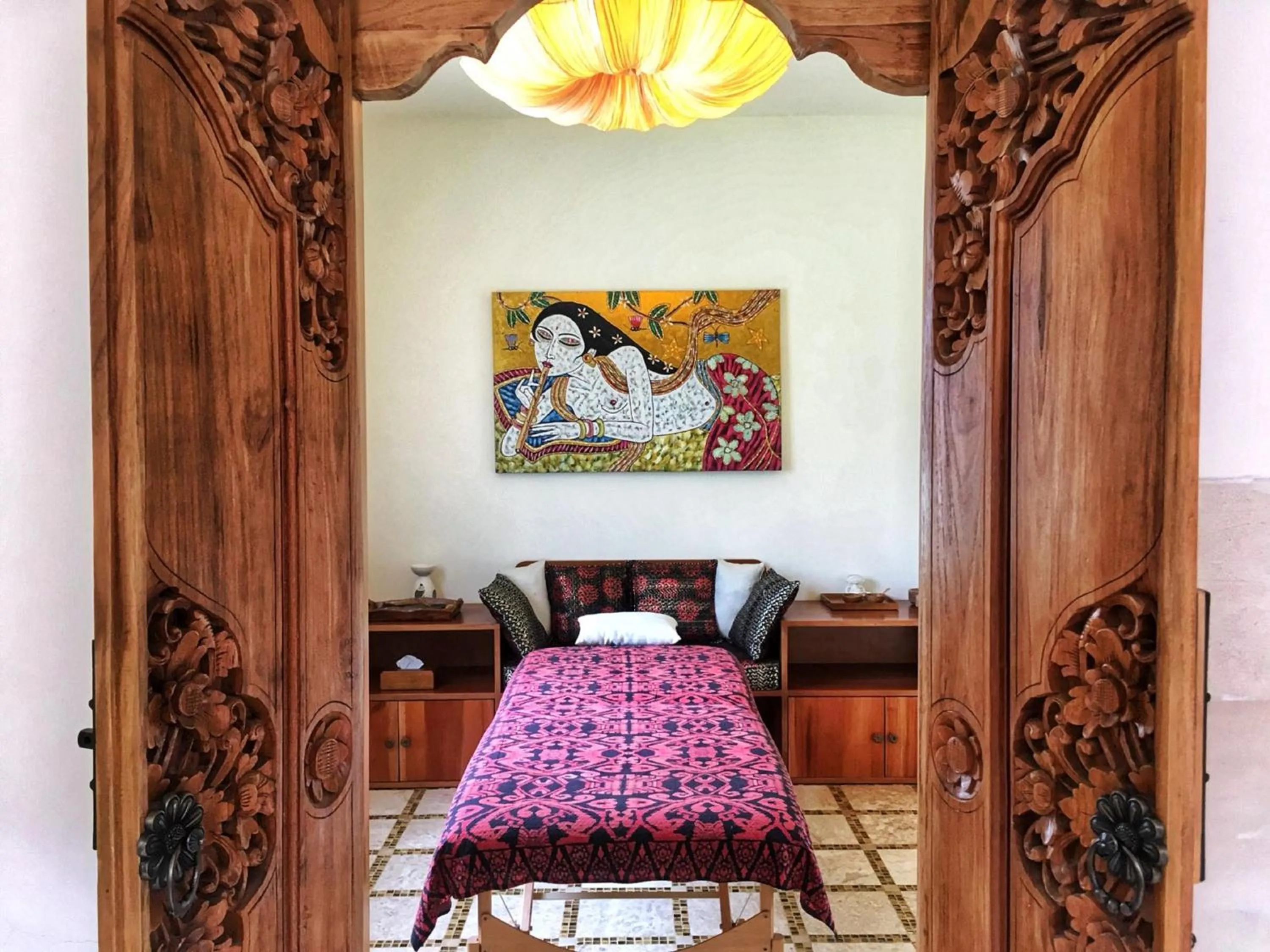 Activities, Bed in Sun Suko Boutique Resort