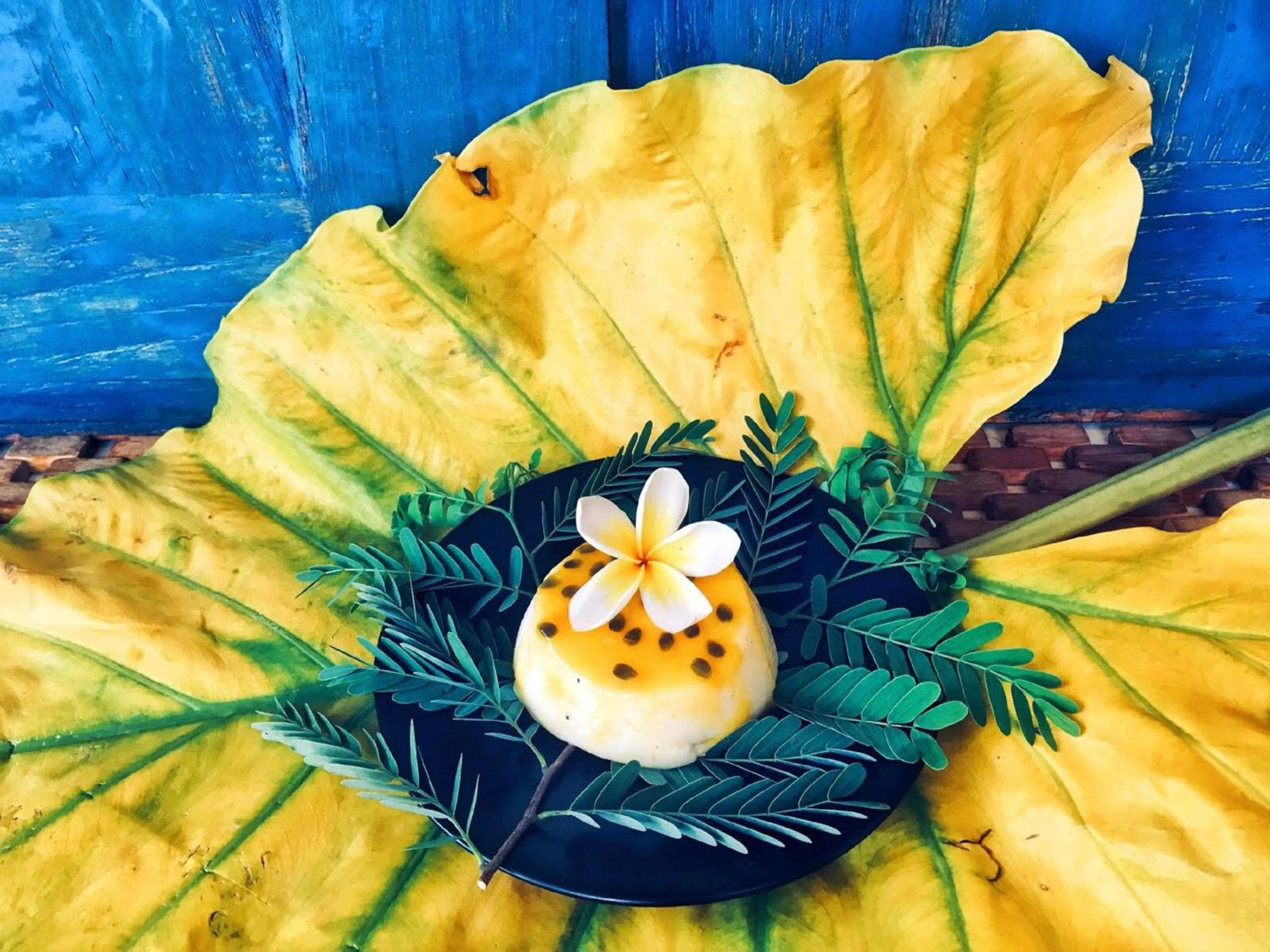 Food close-up in Sun Suko Boutique Resort