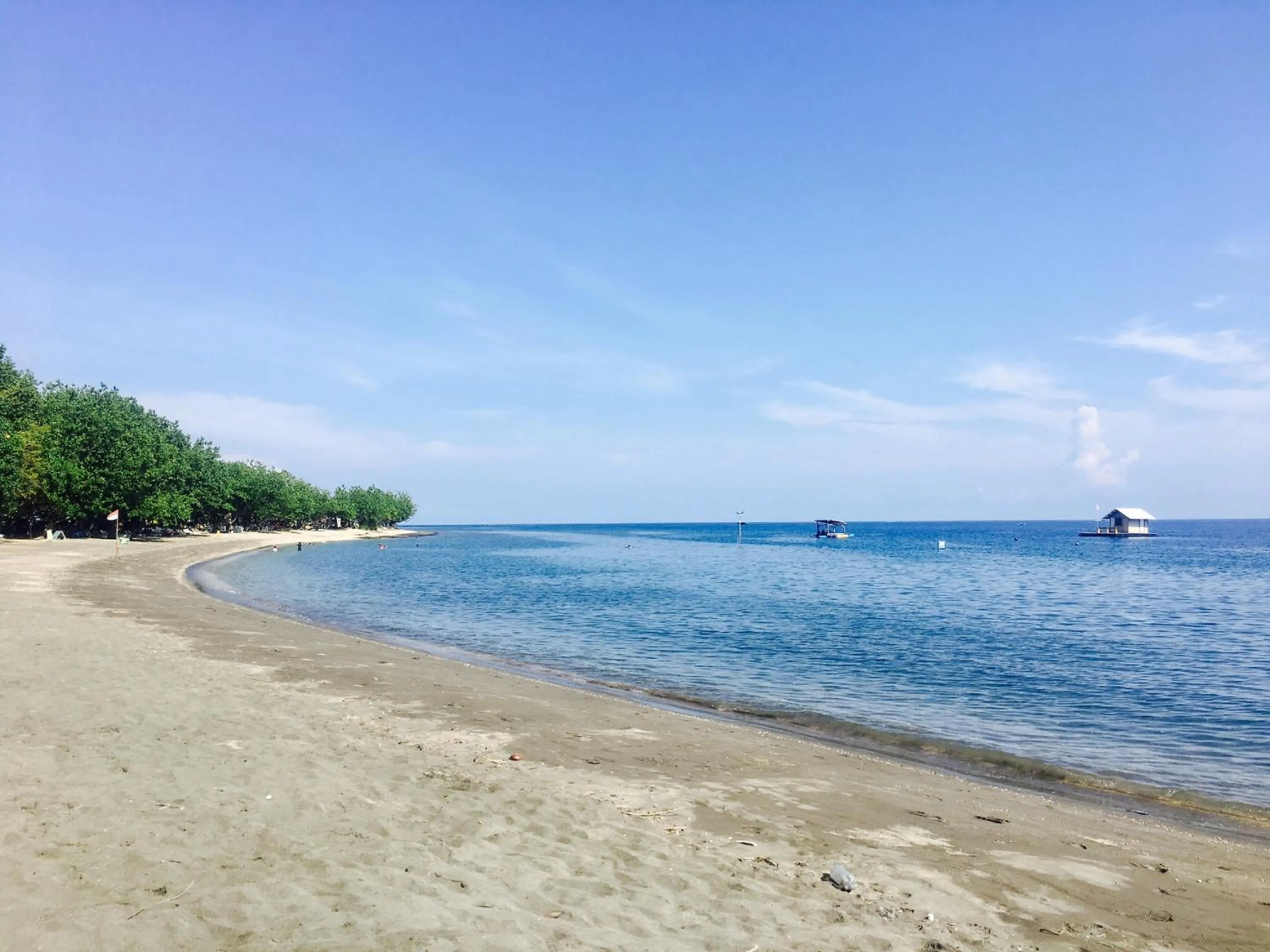 Off site in Sun Suko Boutique Resort