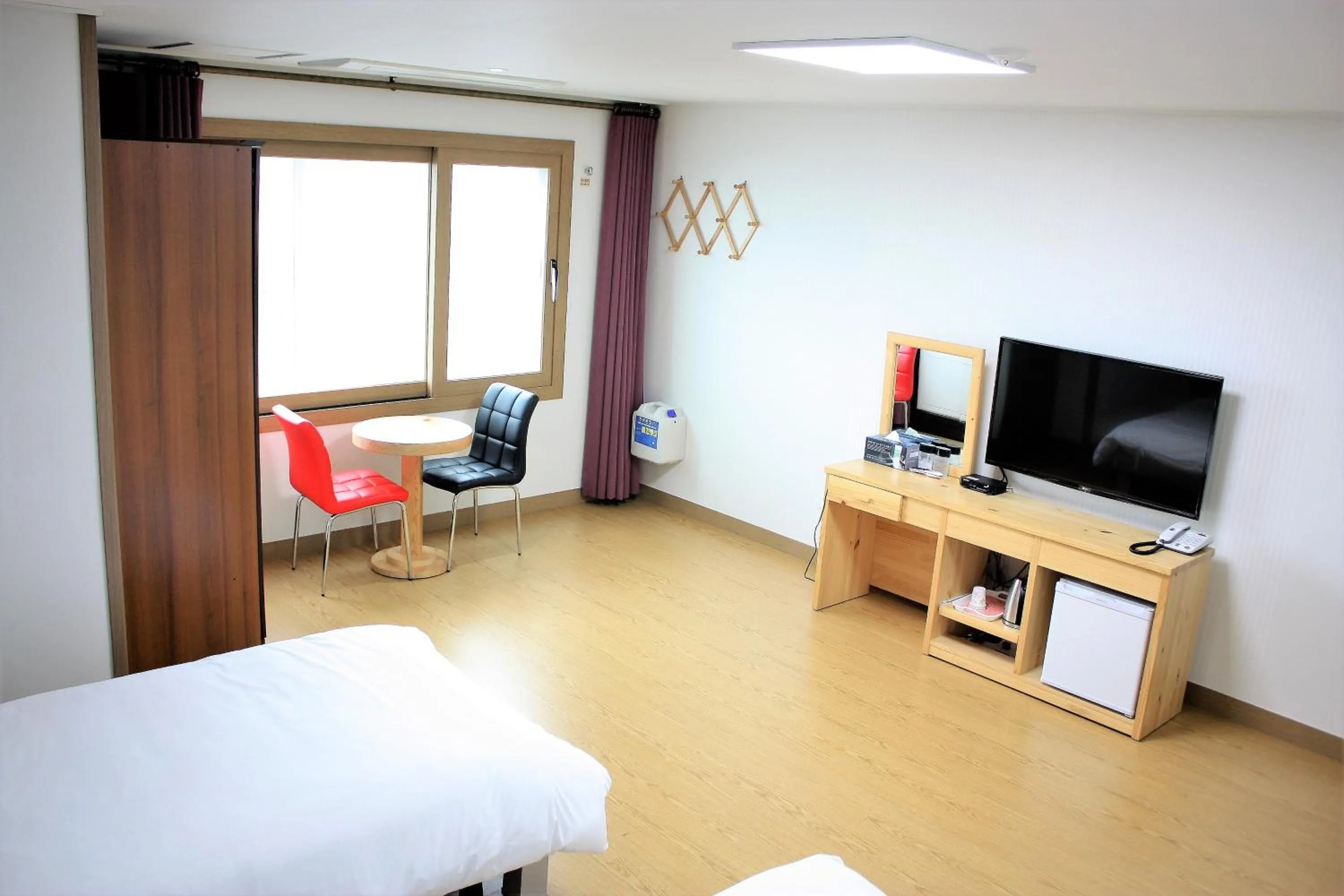 Photo of the whole room in Samda Hostel