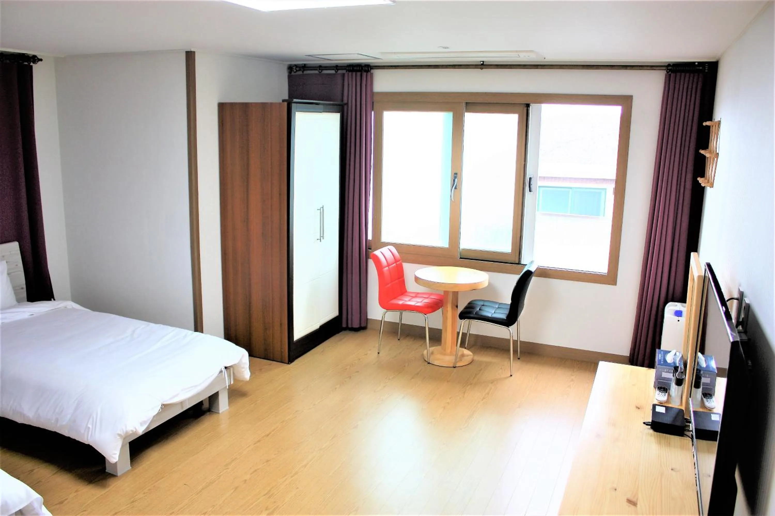 Photo of the whole room in Samda Hostel