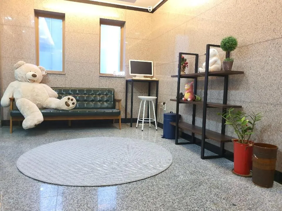 Property building in Samda Hostel