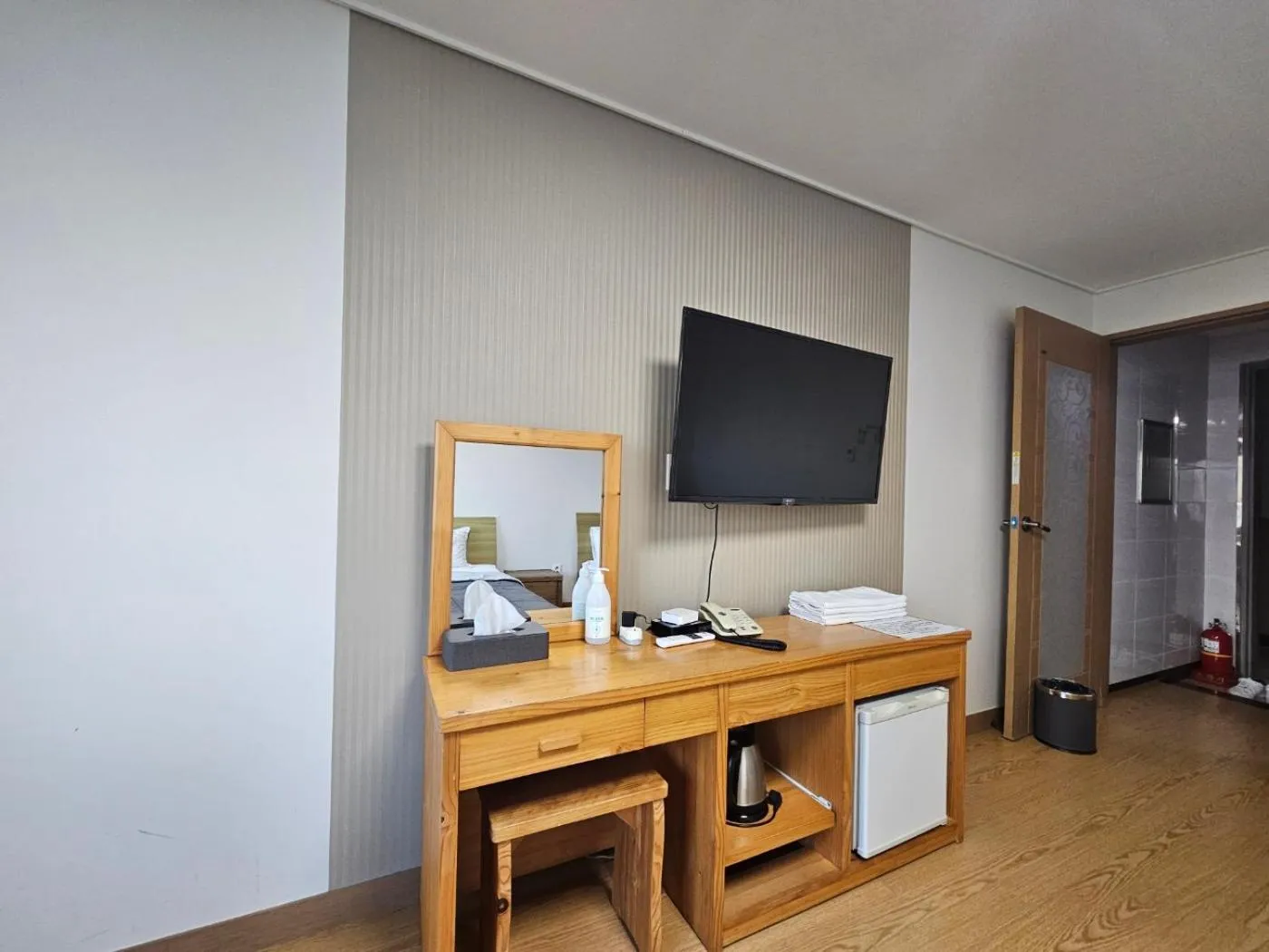 Photo of the whole room in Samda Hostel