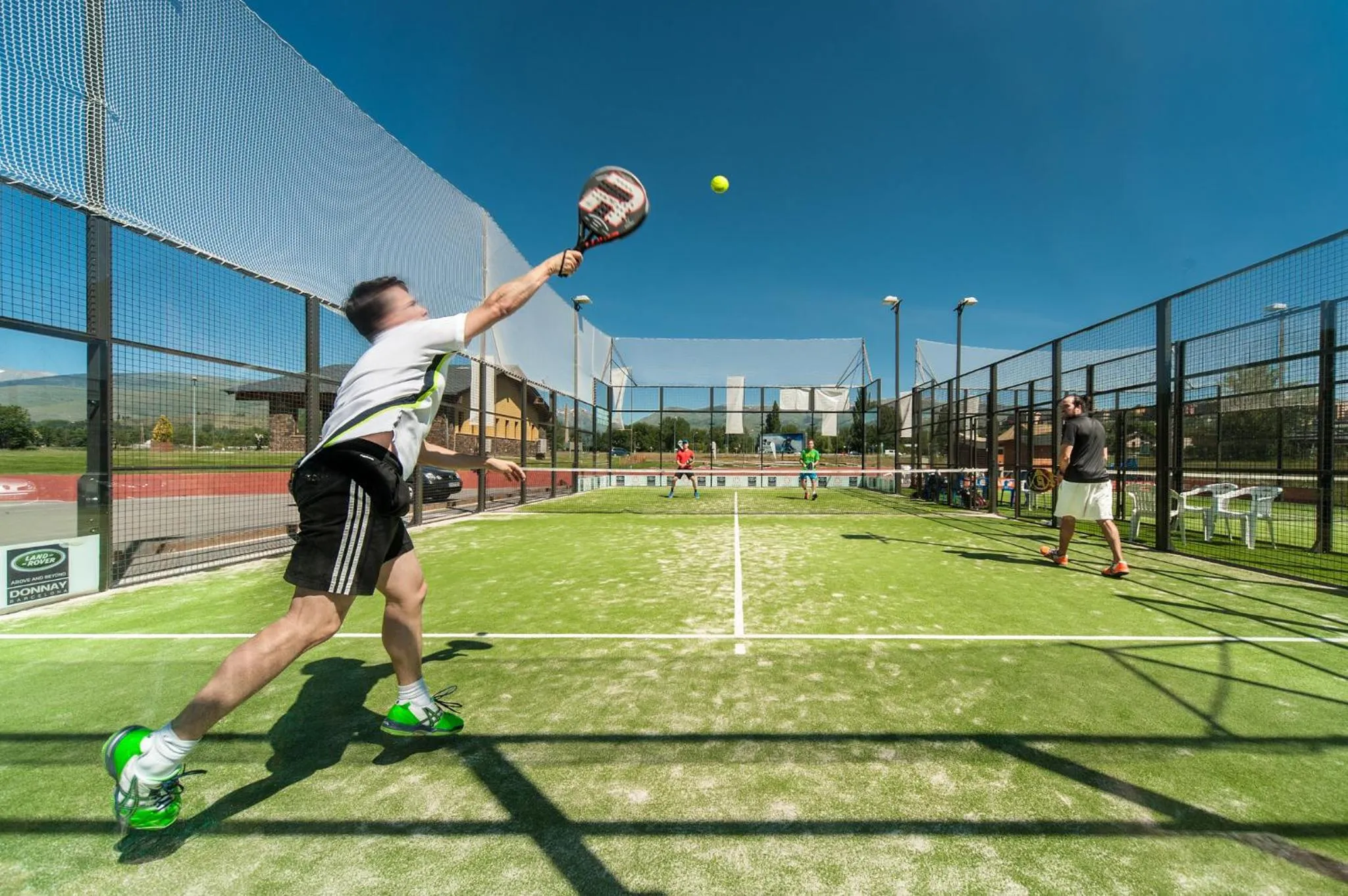 Activities in Puigcerda Park Hotel